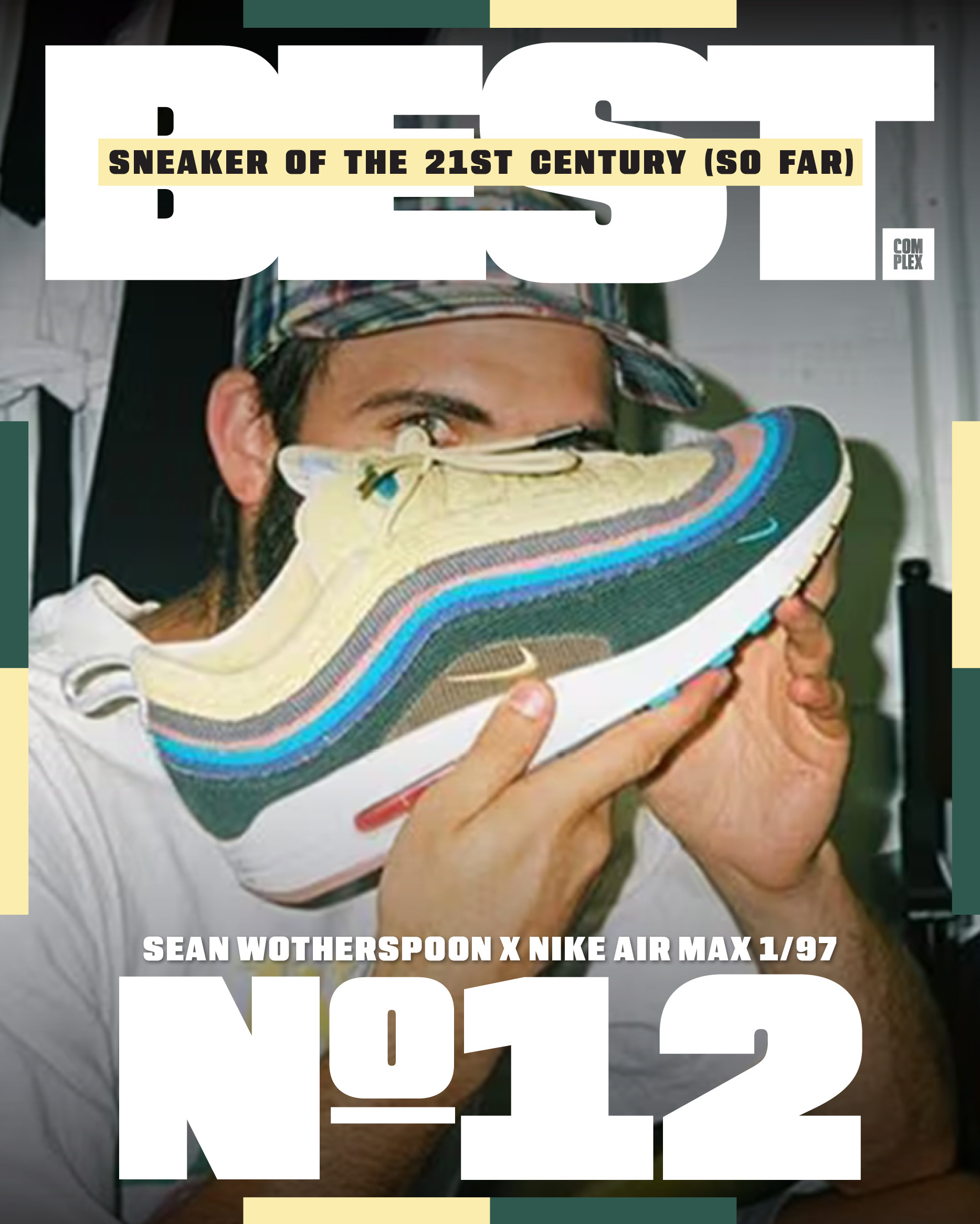Sean Wotherspoon x Nike Air Max 1/97