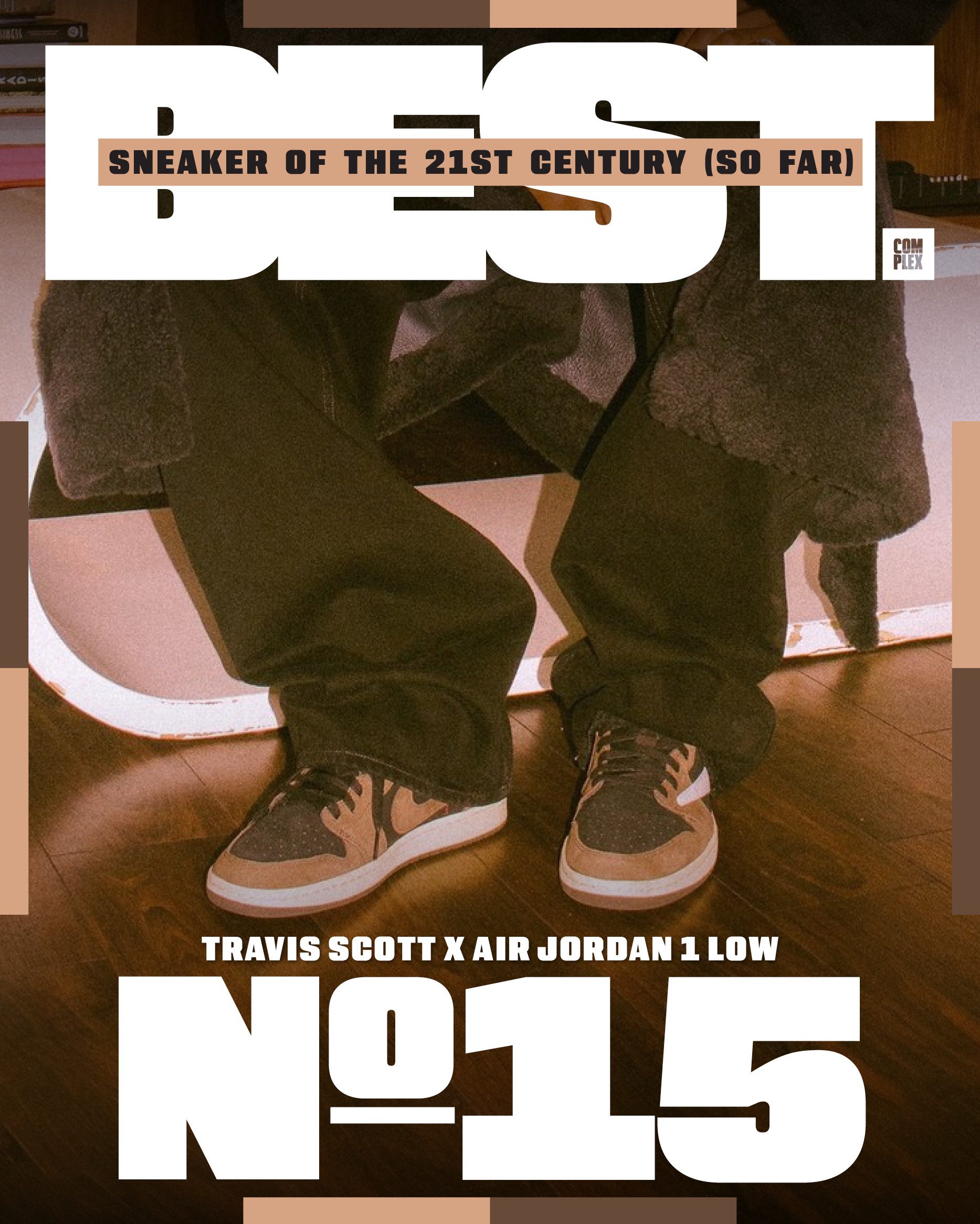 Travis Scott x Air Jordan 1 Low