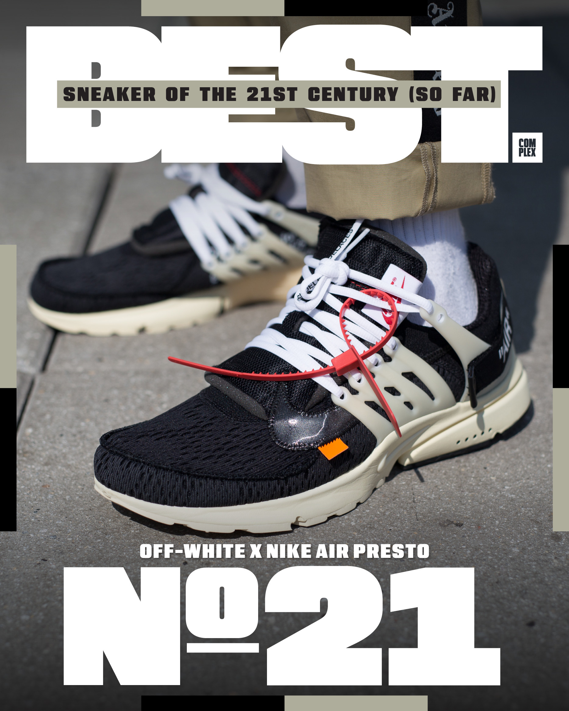 Off-White x Nike Air Presto