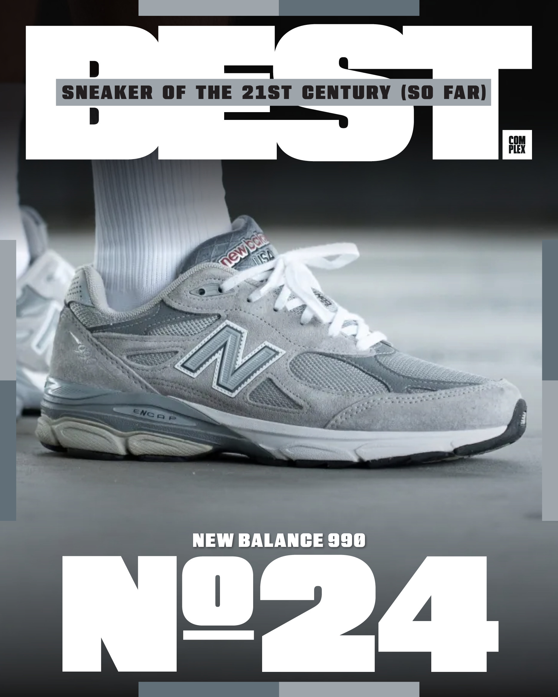 New Balance 990