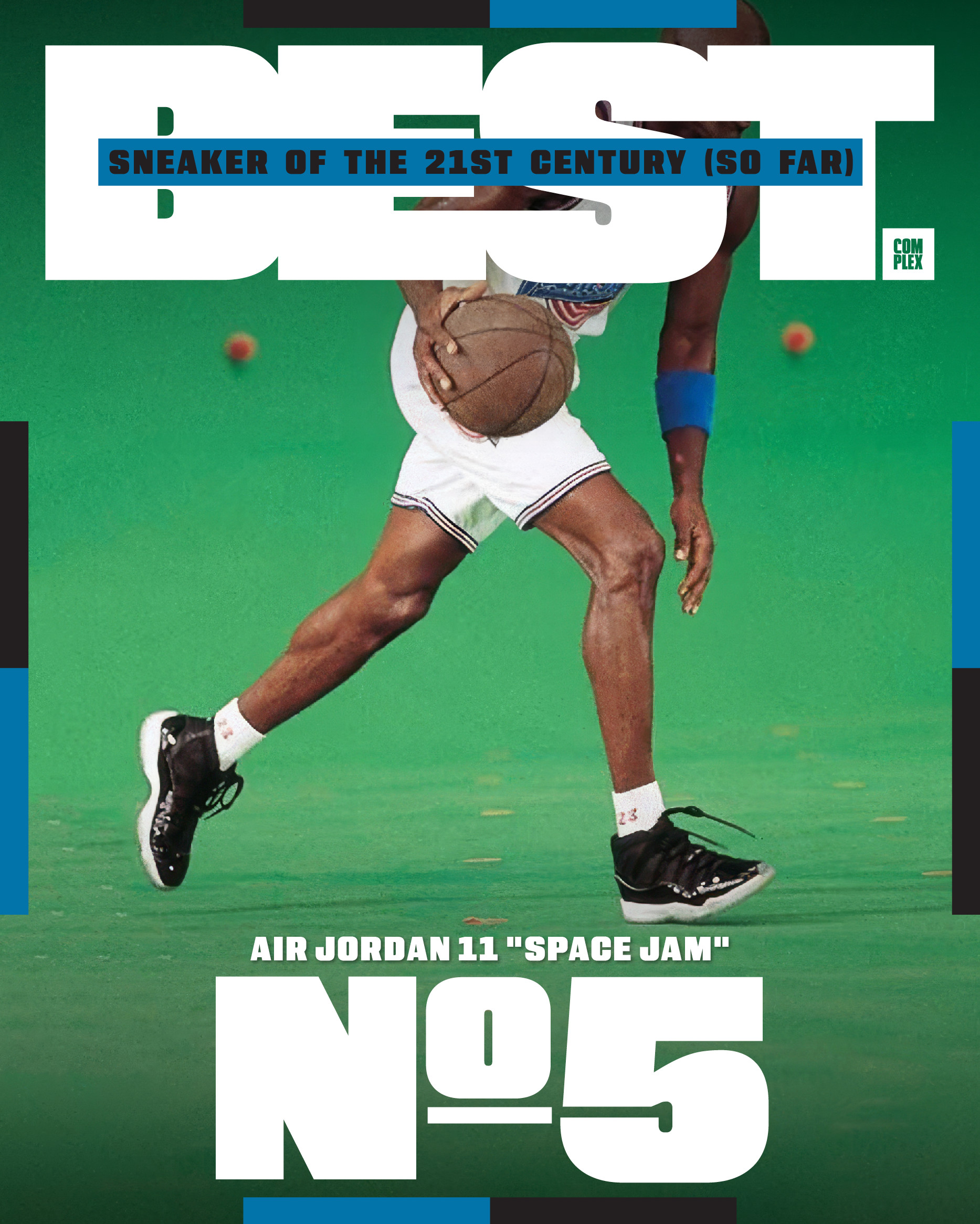 Air Jordan 11 'Space Jam'