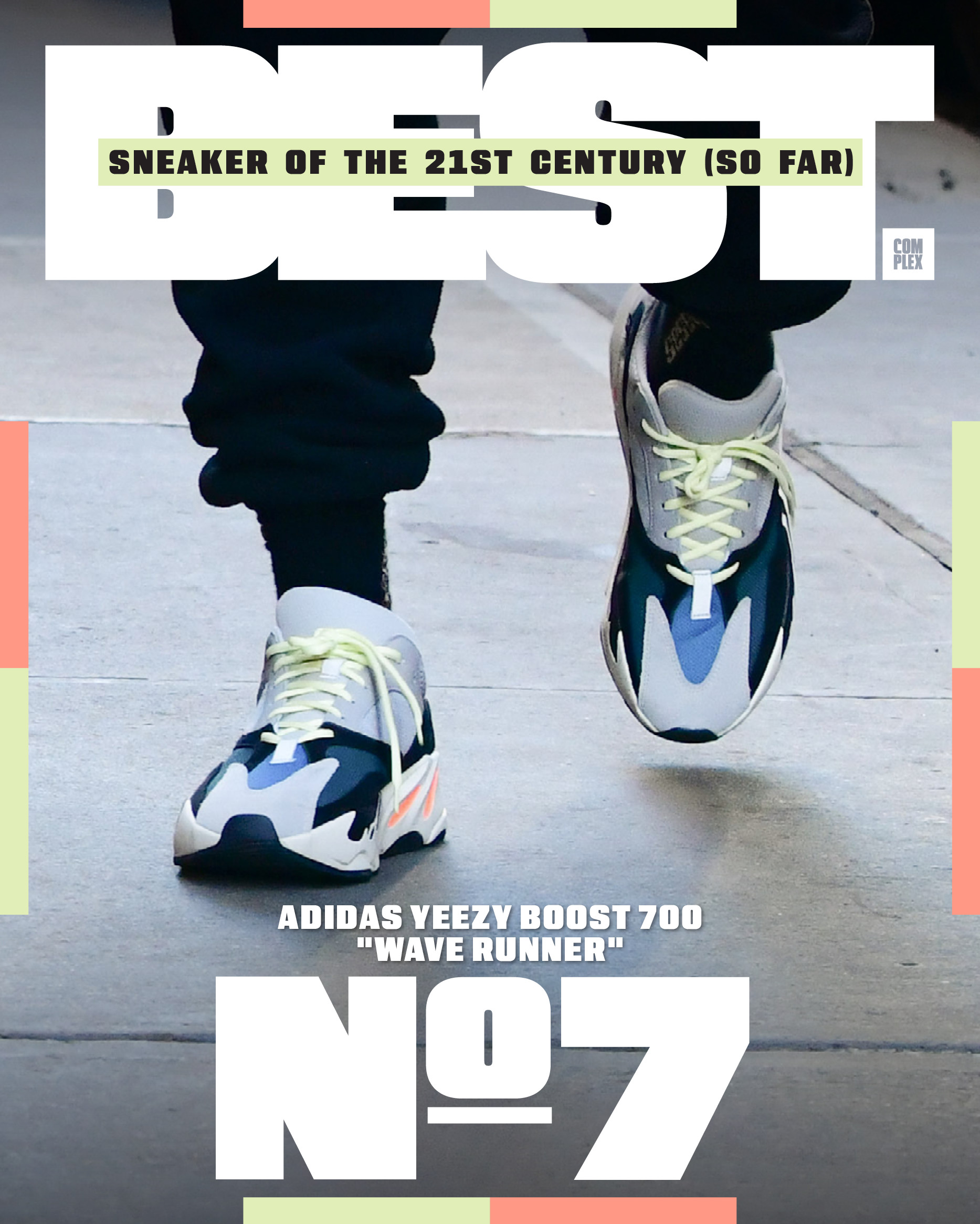 Adidas Yeezy Boost 700 'Wave Runner'