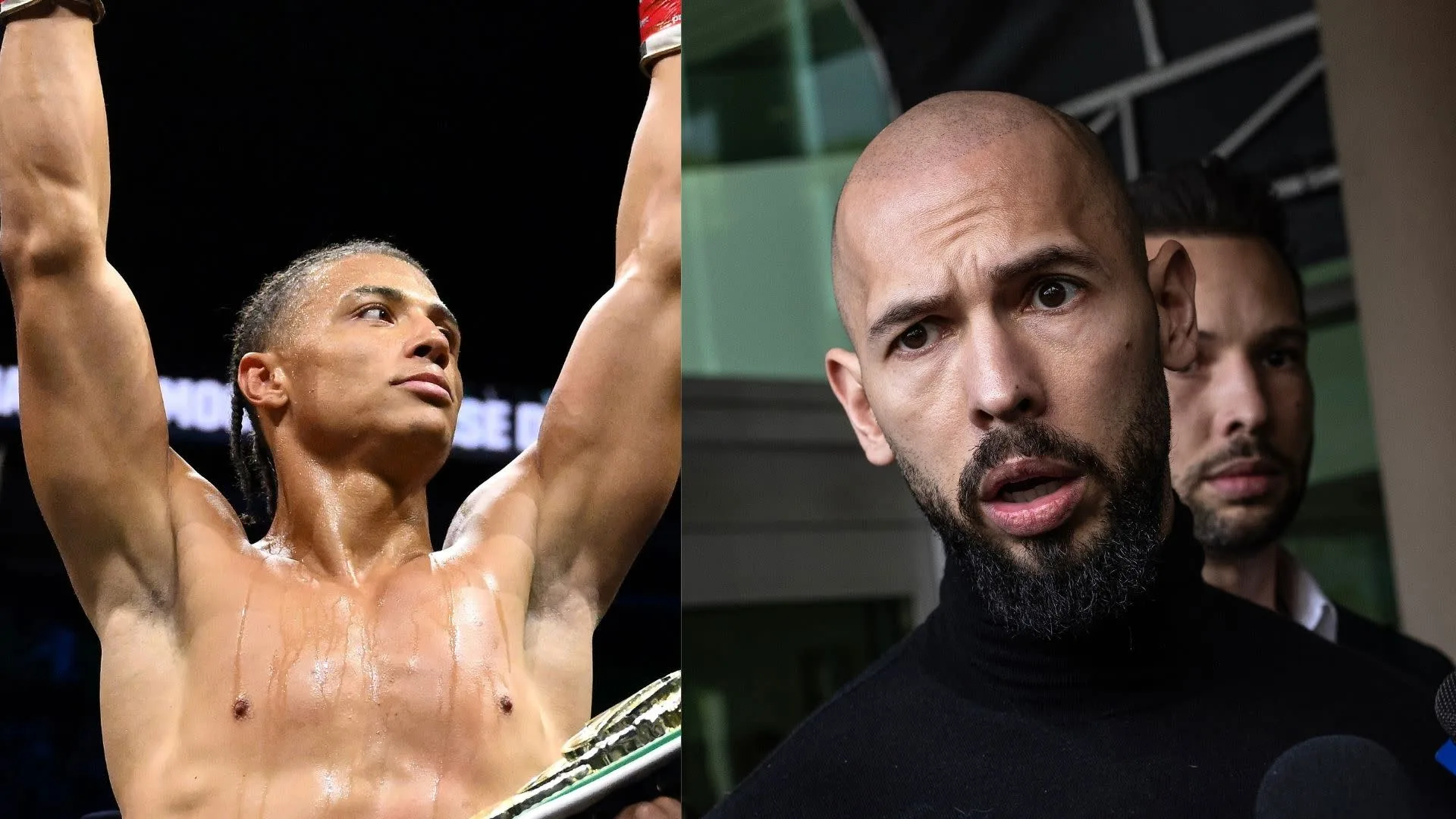 Chase DeMoor Defeats Andrew Tate in the Boxing Ring — Fans Have Thoughts