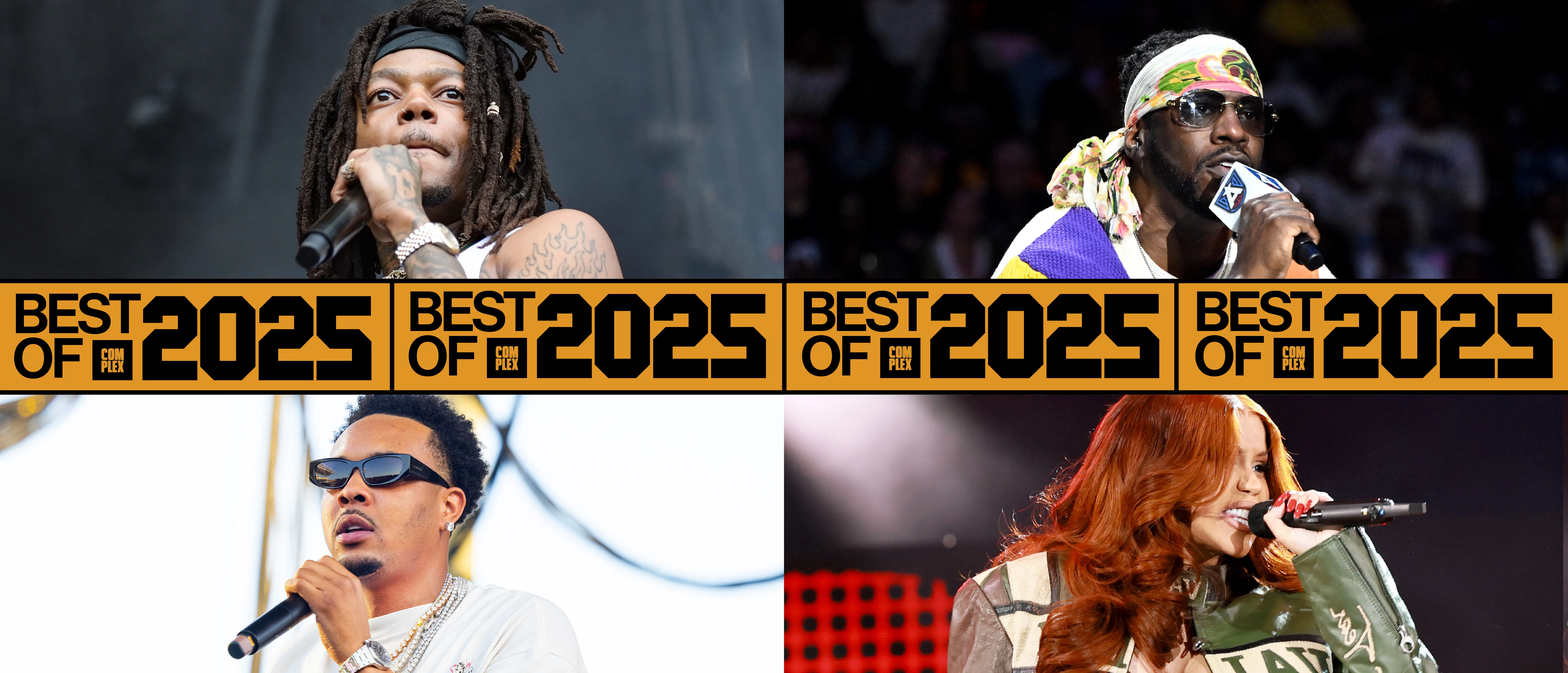 The 25 Best Rap Verses of 2025