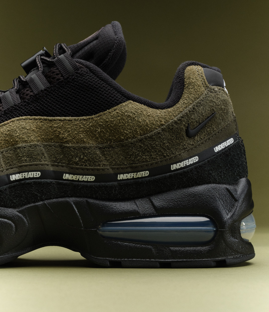 Undefeated x Nike Air Max 95