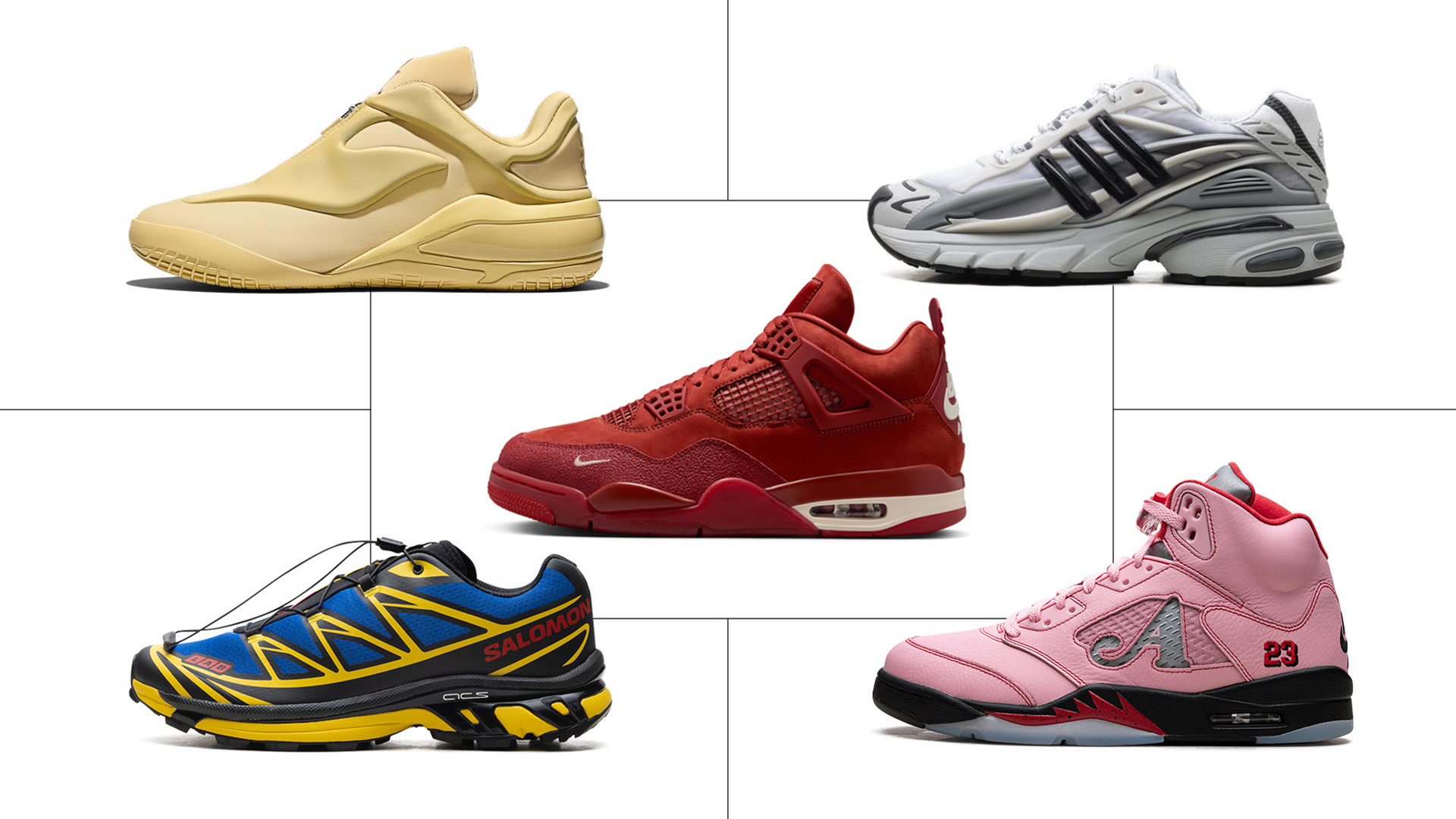 Breeana Walker Complex Favorite Sneakers of 2025