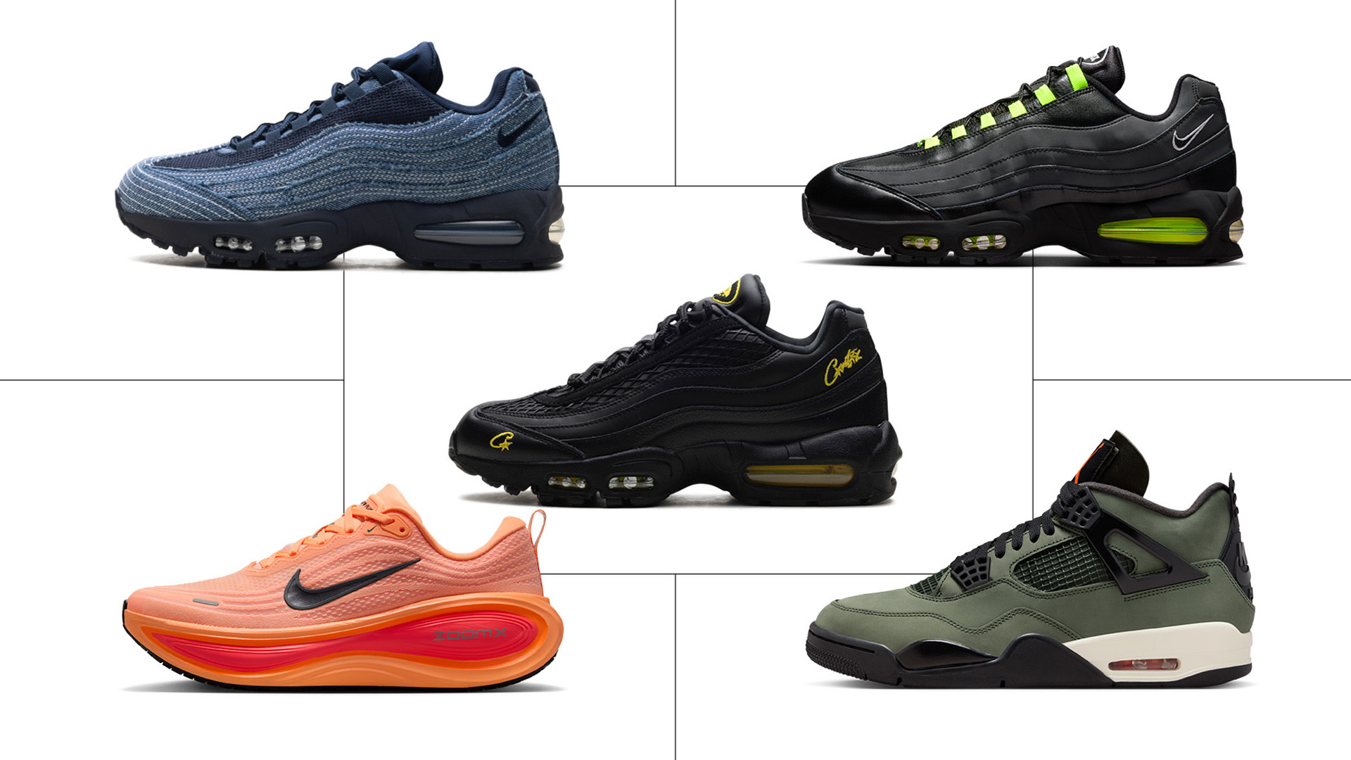 John Marcelo Complex Favorite Sneakers of 2025