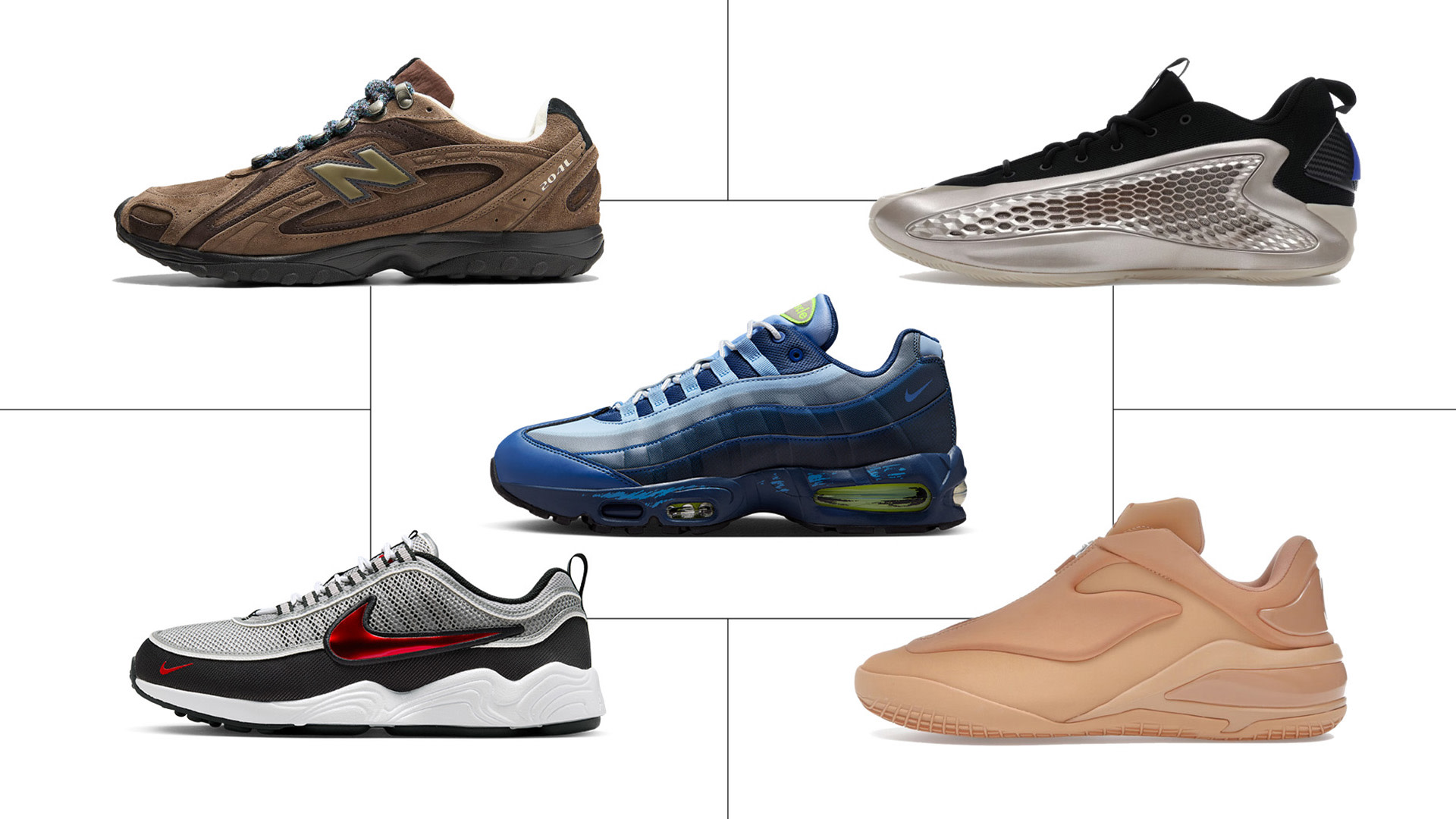 Mike DeStefano Complex Favorite Sneakers of 2025