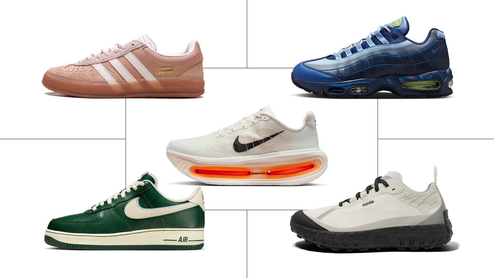 Victor Deng Complex Favorite Sneakers of 2025