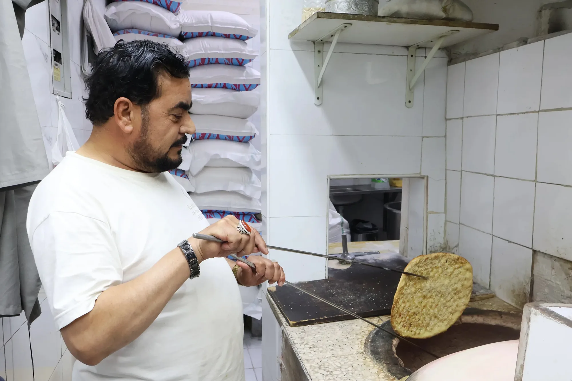 The Streetside Tandoors of Dubai