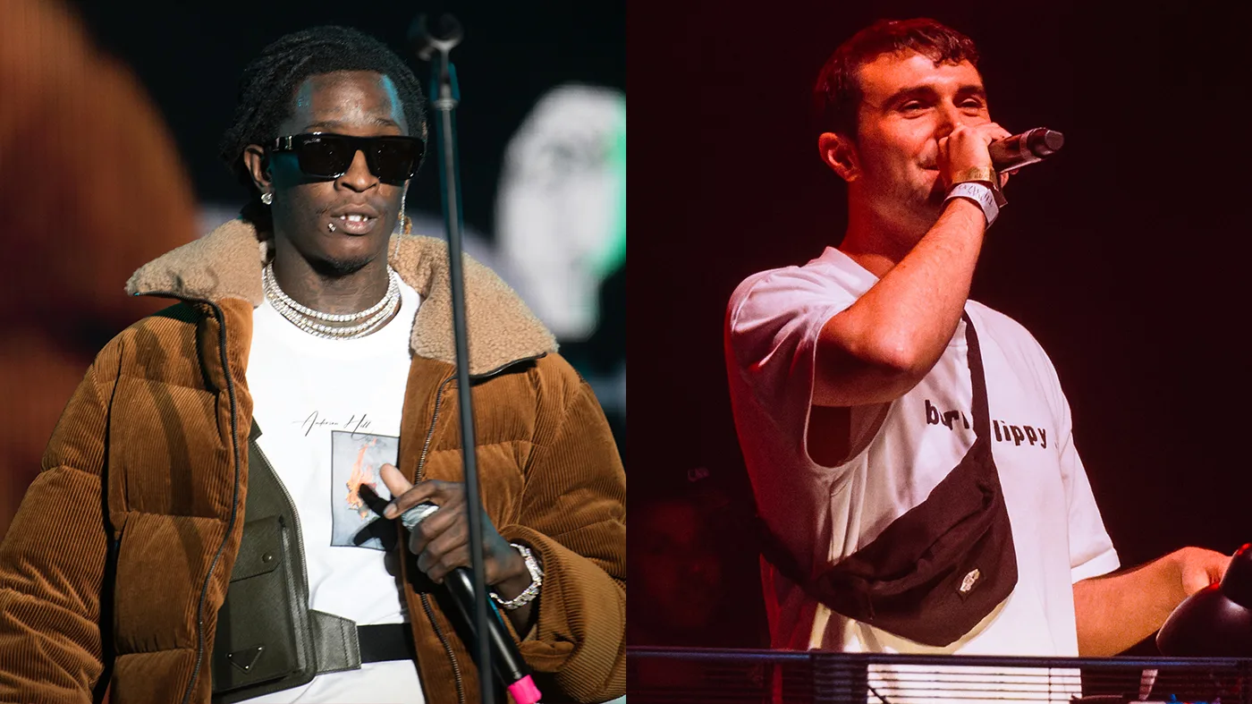 Young Thug and Fred Again.. Team Up on “Scared”