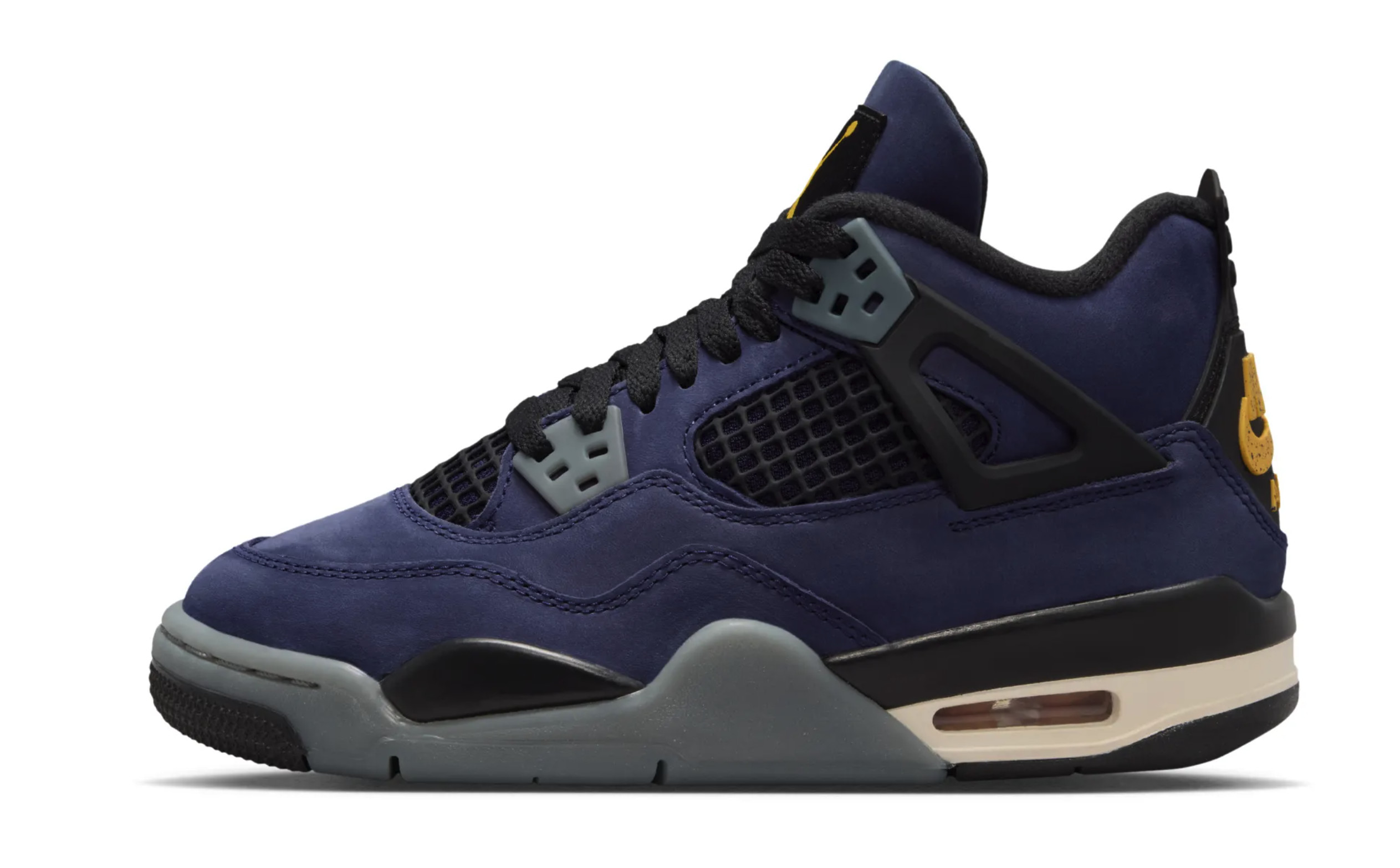 'Lakers' Air Jordan 4