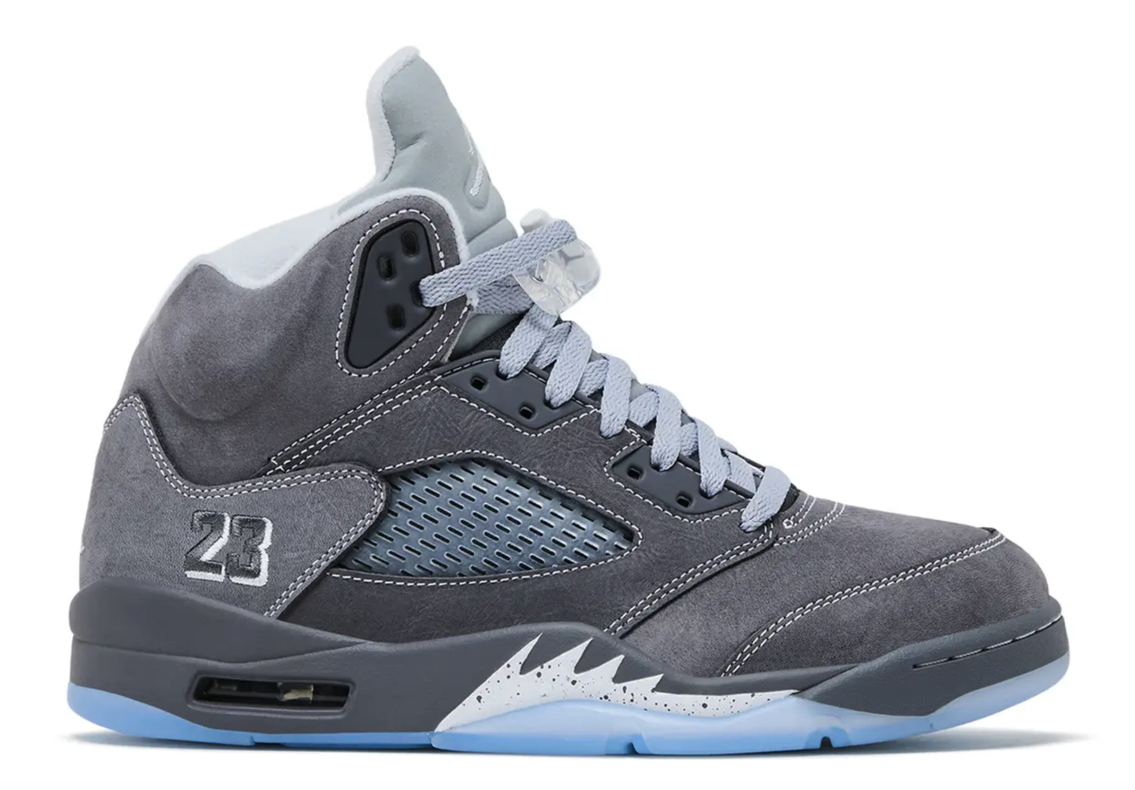 'Wolf Grey' Air Jordan 5