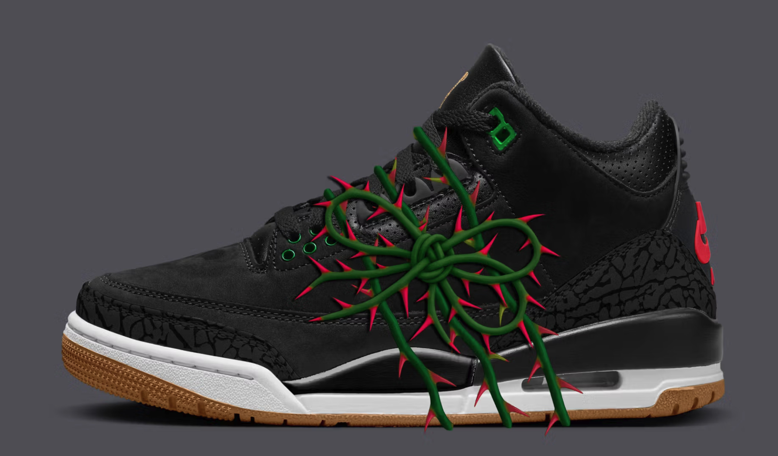 Teyana Taylor x Air Jordan 3