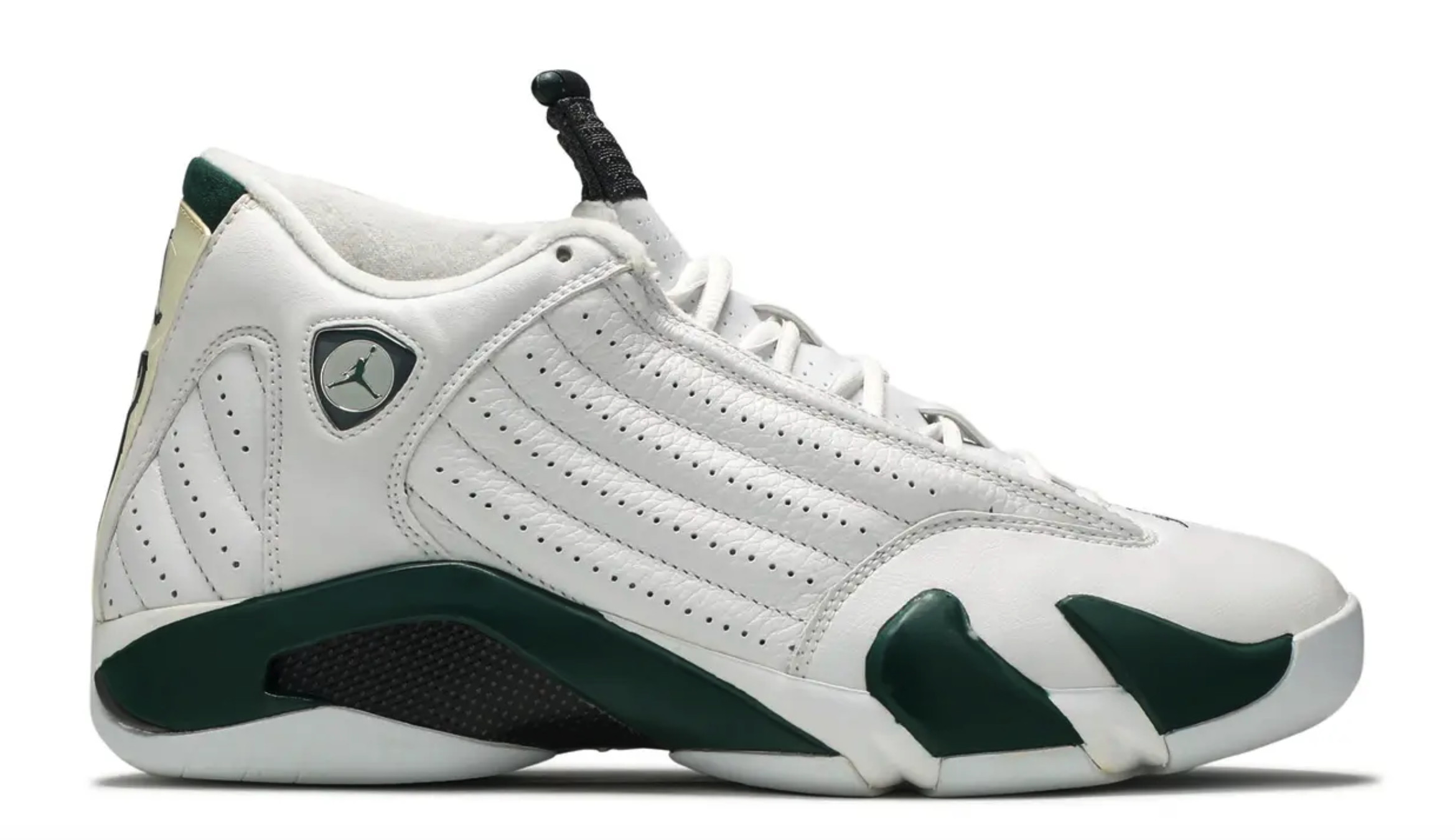 'Forest Green' Air Jordan 14