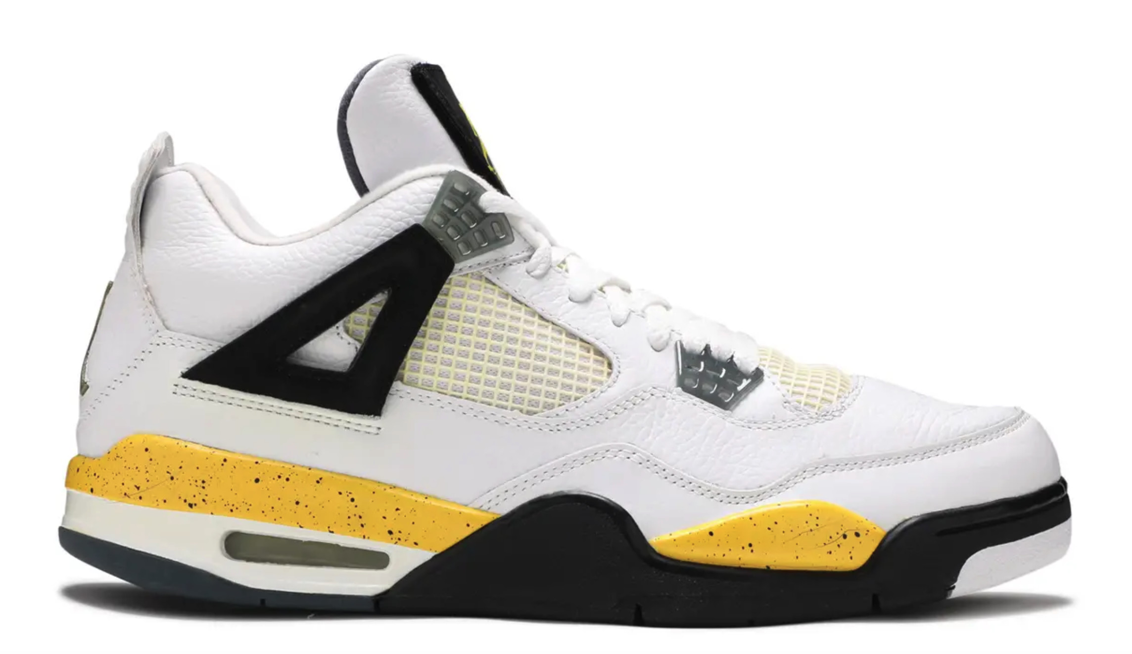 'Tour Yellow' Air Jordan 4