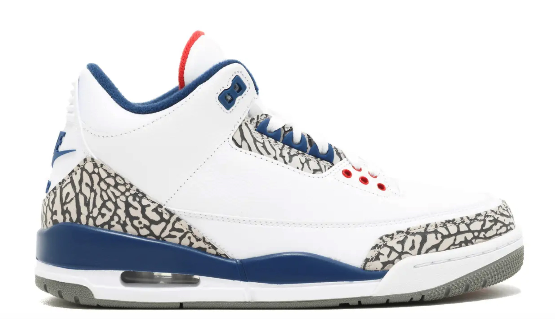 'True Blue' Air Jordan 3