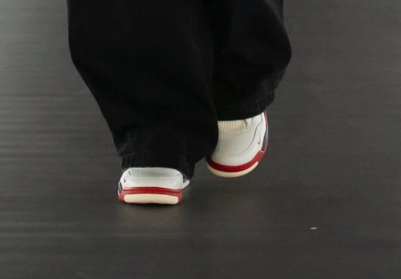 Nigel Sylvester x Air Jordan 4