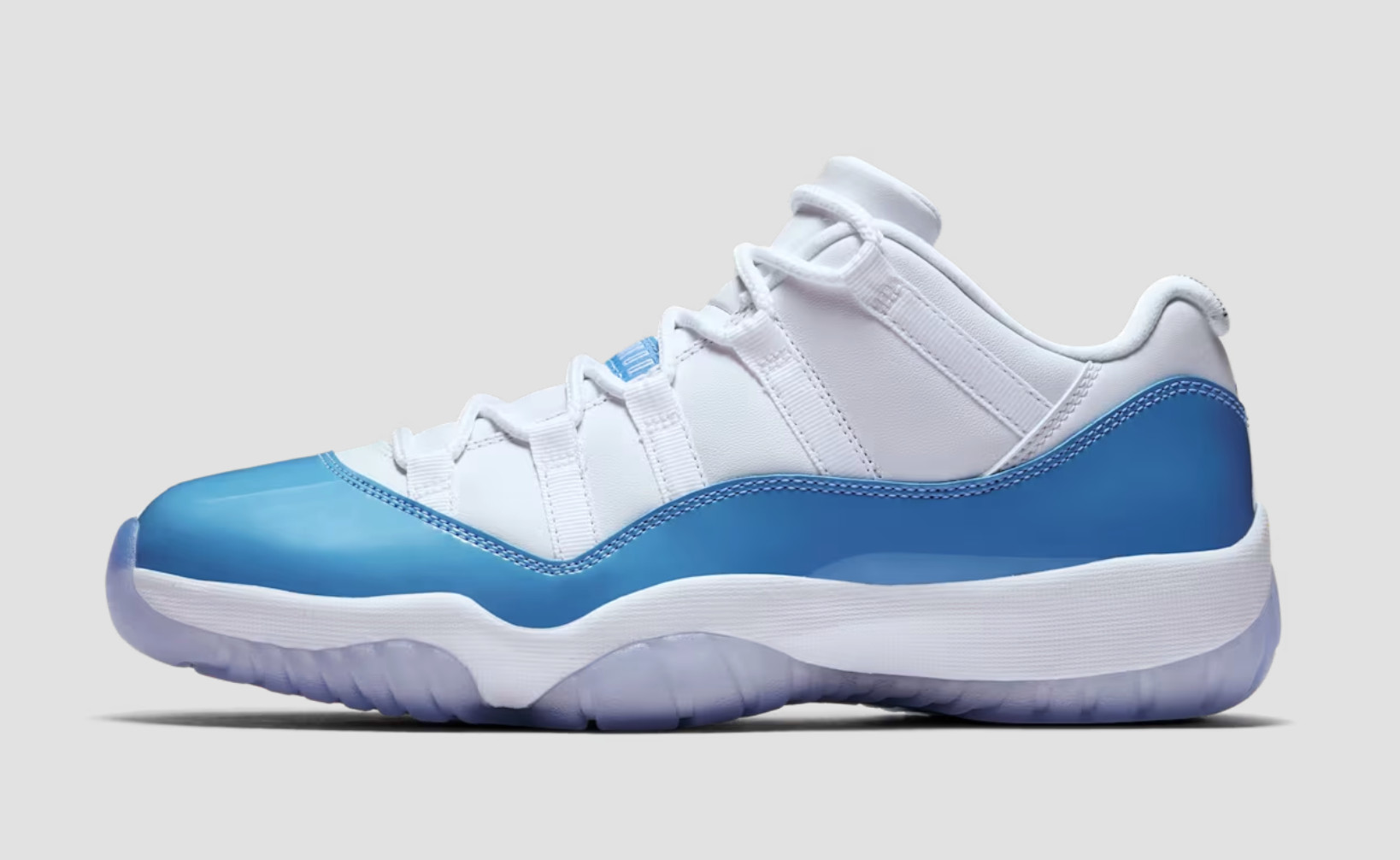 'University Blue' Air Jordan 11 Low