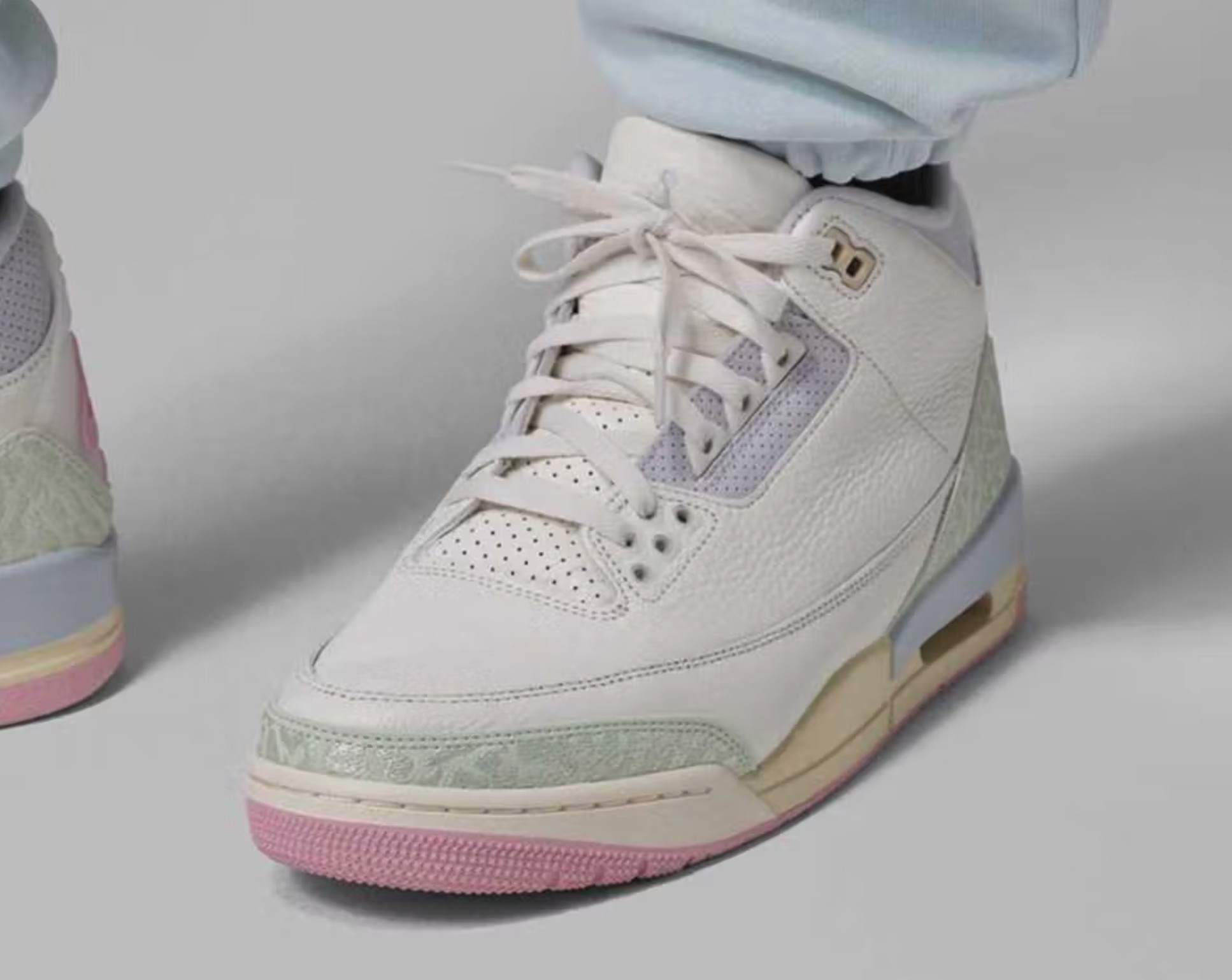 'Spring Is in the Air' Air Jordan 3
