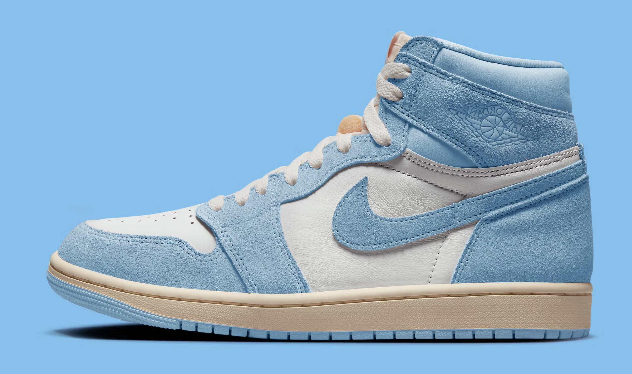 'Psychic Blue' Air Jordan 1 High