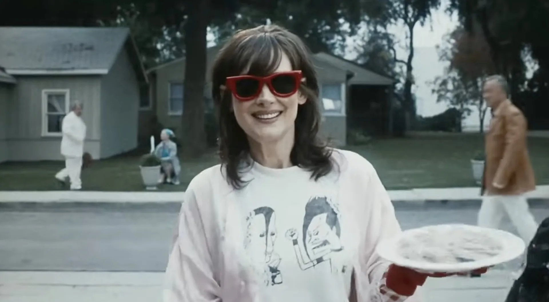 ASAP Rocky Recruits Winona Ryder for “Punk Rocky” Video