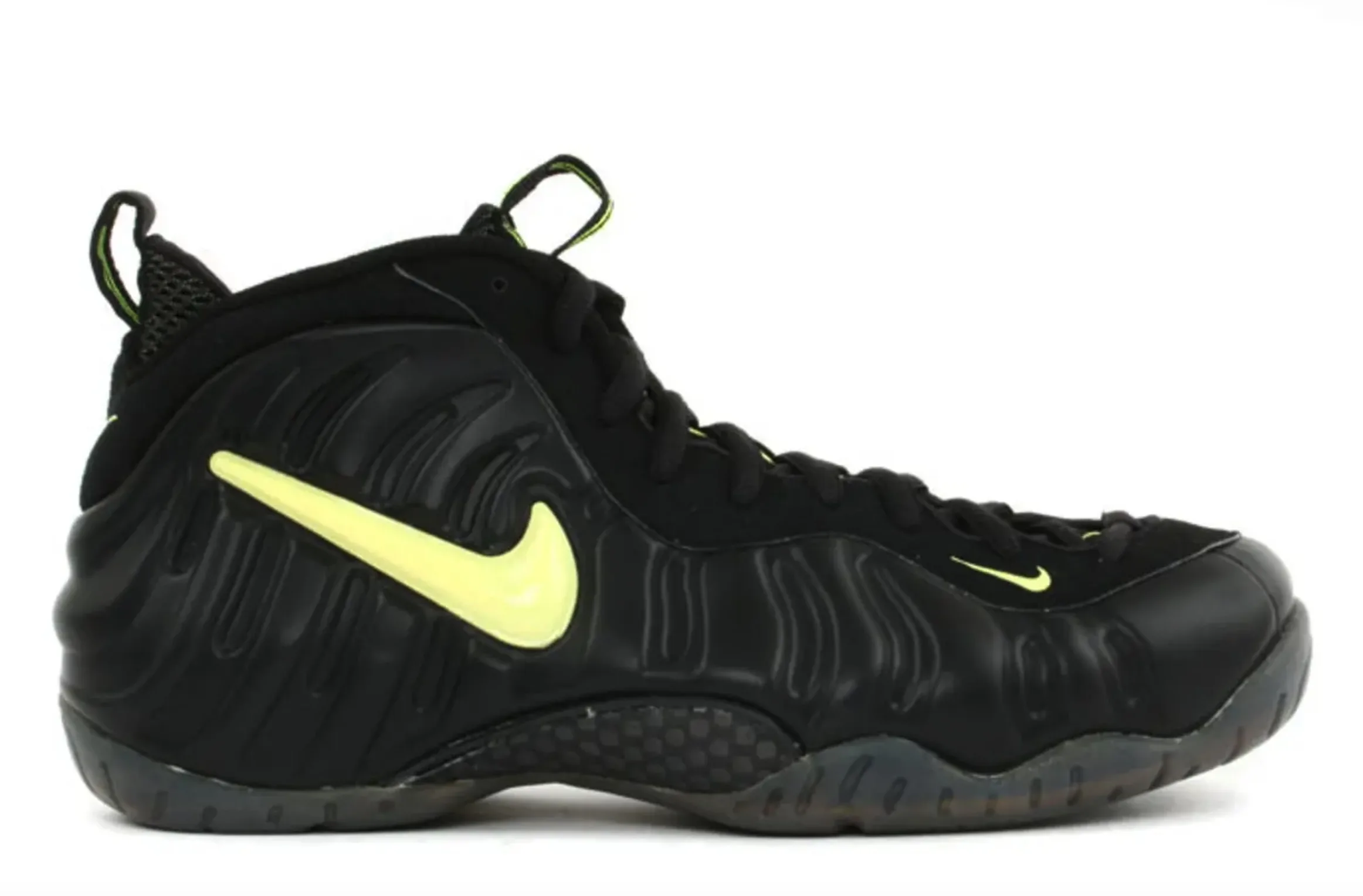 ‘Voltage’ Nike Foamposite Pro Releasing in April