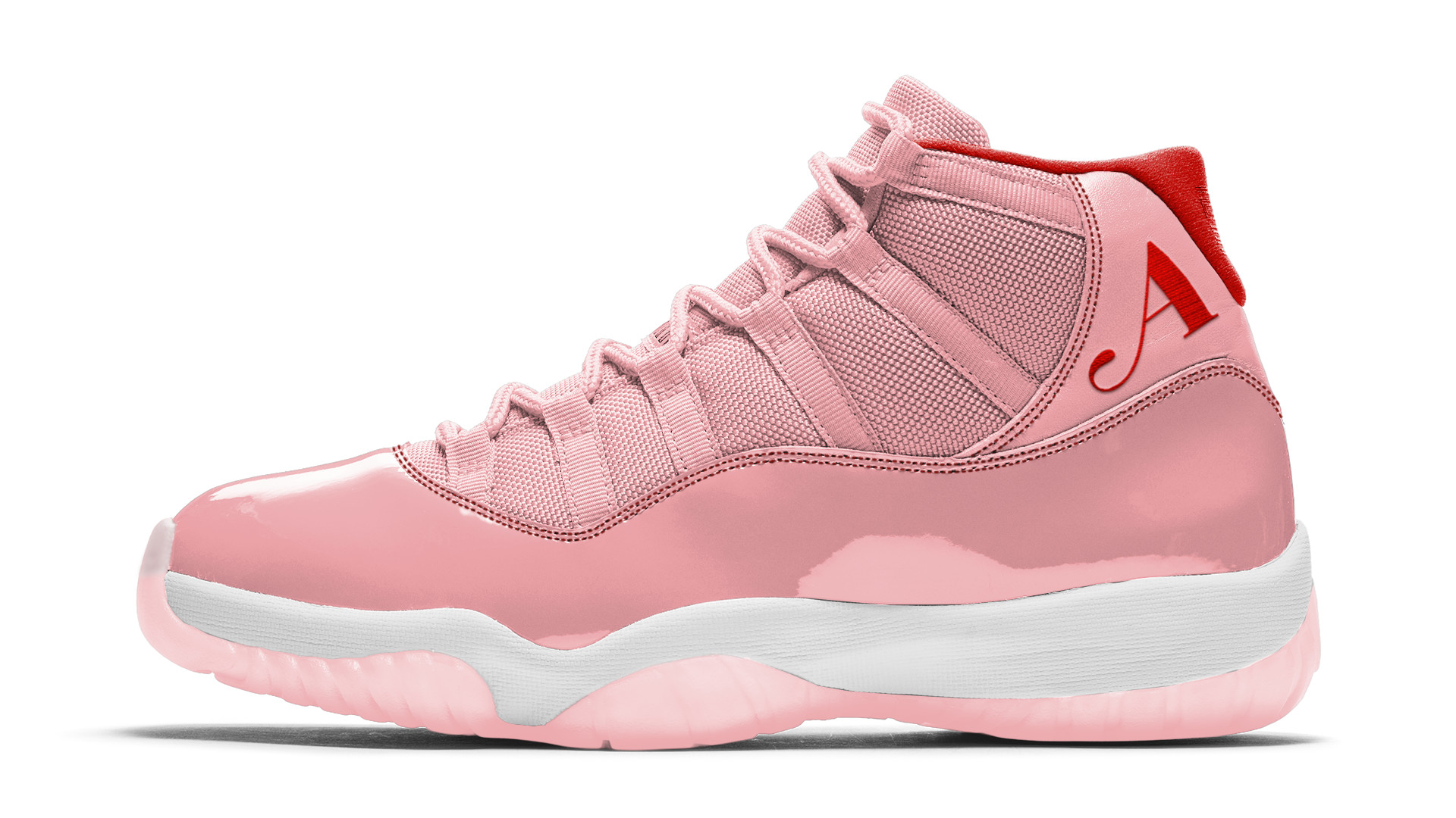 Awake NY x Air Jordan 11 Mockup