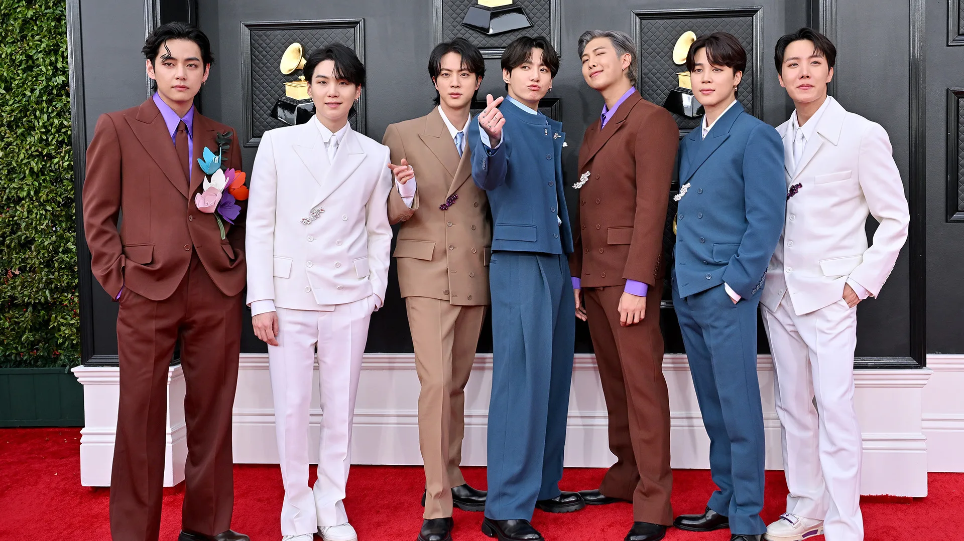 BTS Is Releasing First Album in Four Years and Going on Tour After Military Service Hiatus