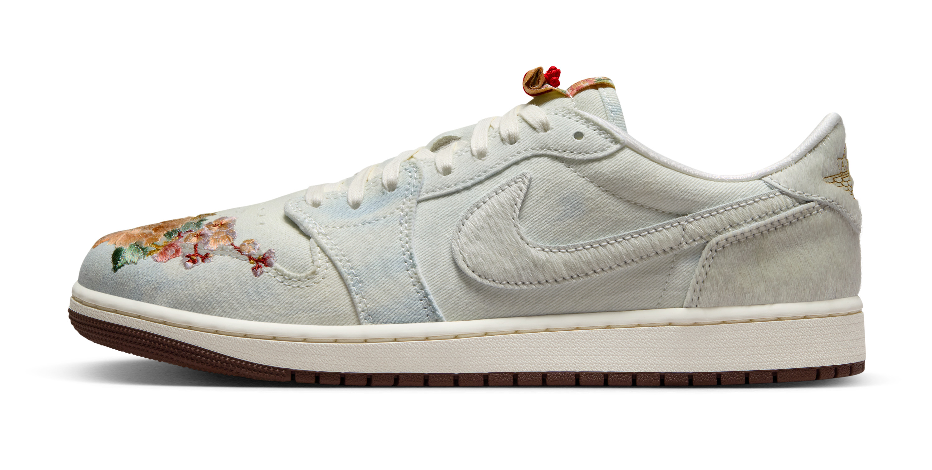 'Year of the Horse' Air Jordan 1 Low