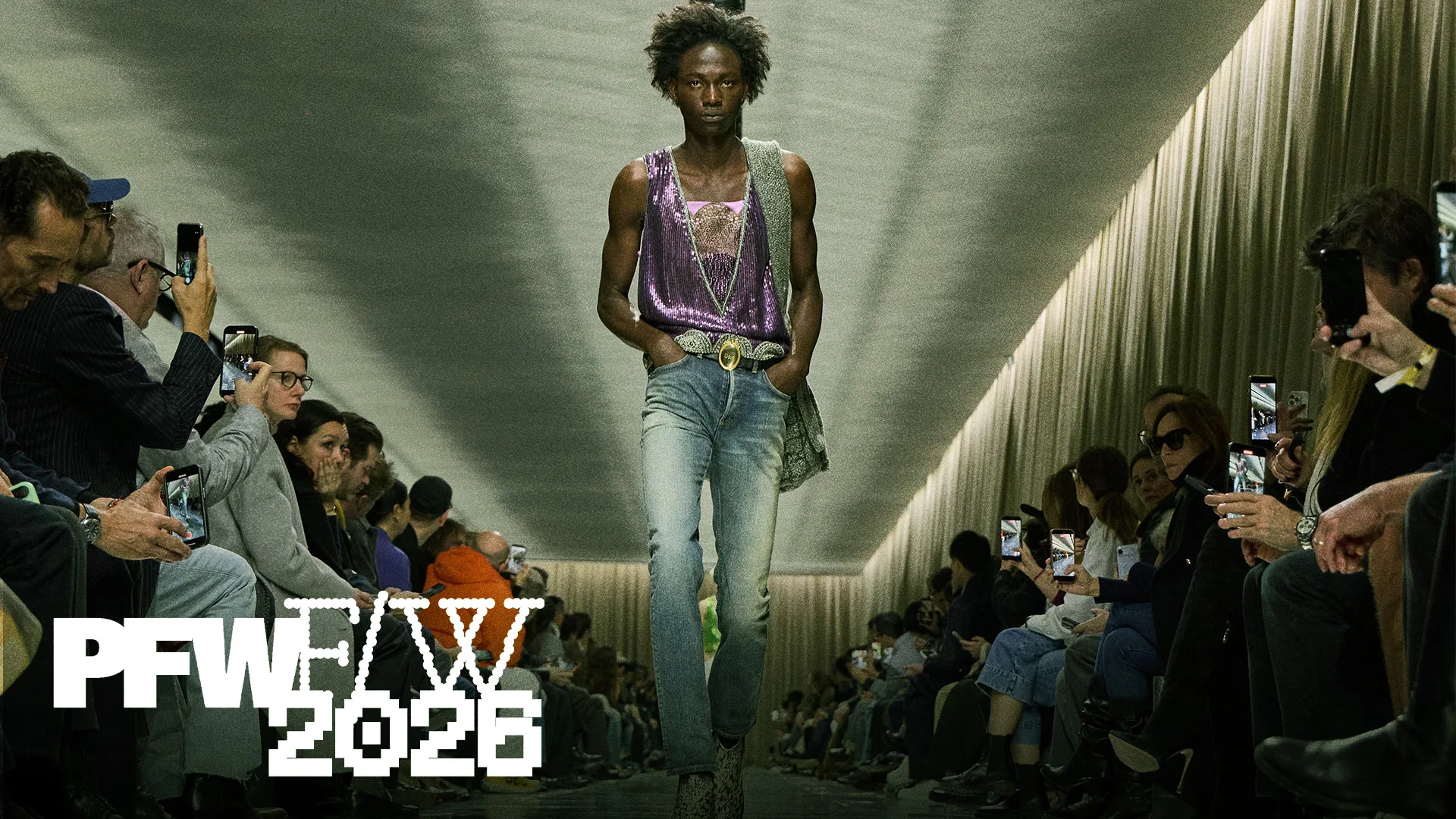 Jonathan Anderson Went Deep Into the Archives to Bring Dior Into the Future