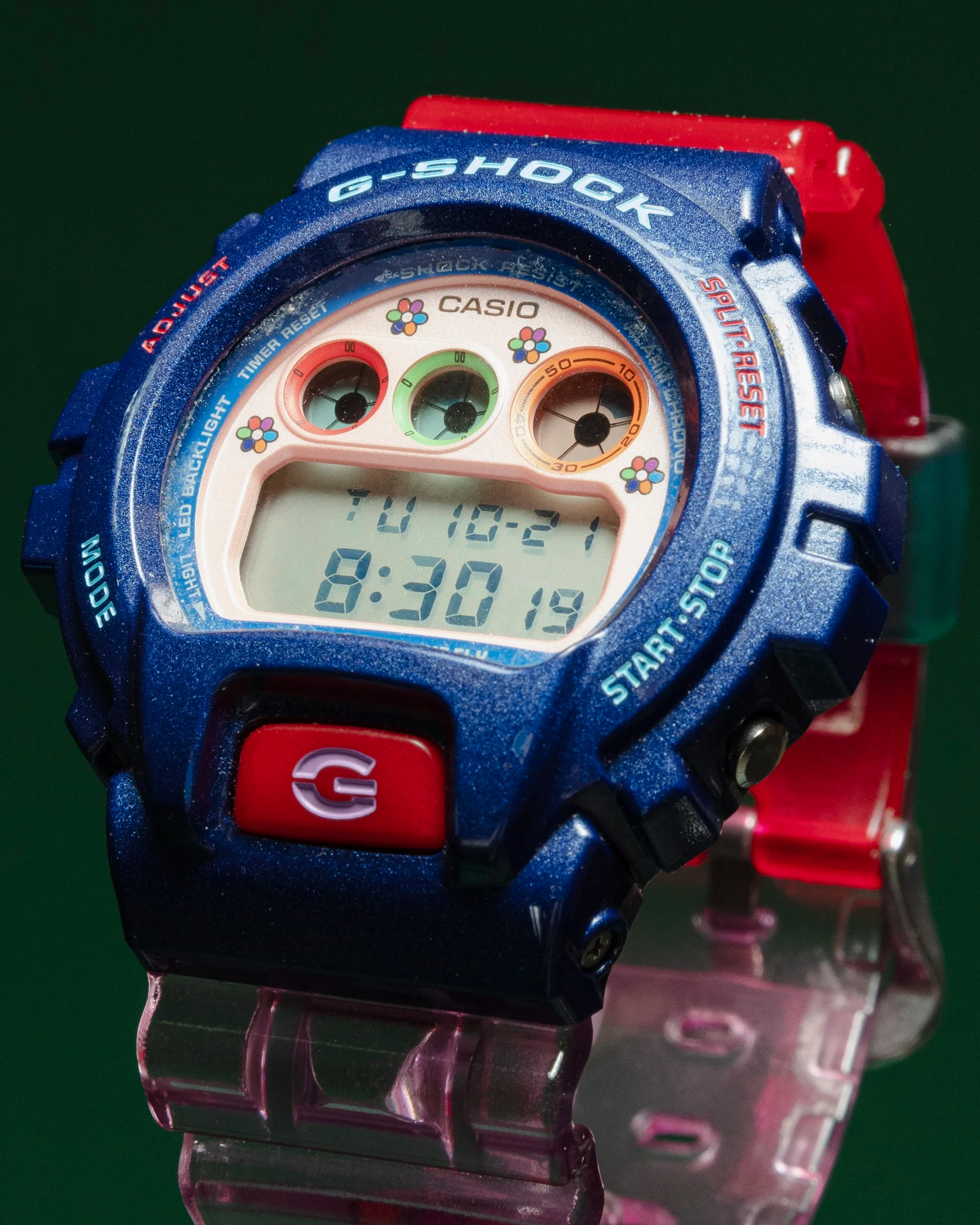 Jae Tips x Casio G-Shock