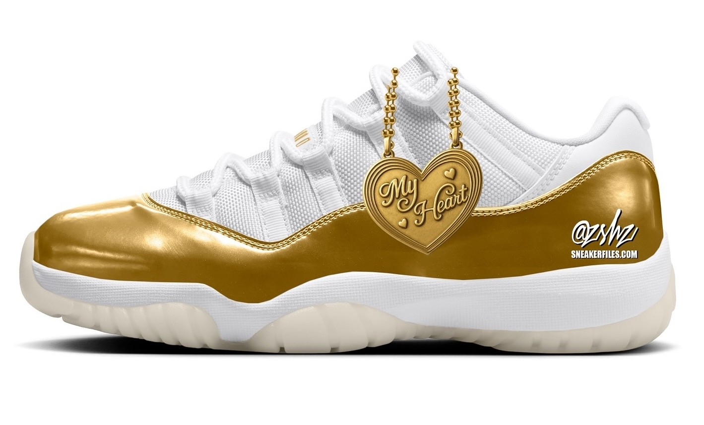 'Mother's Day' Air Jordan 11 Low