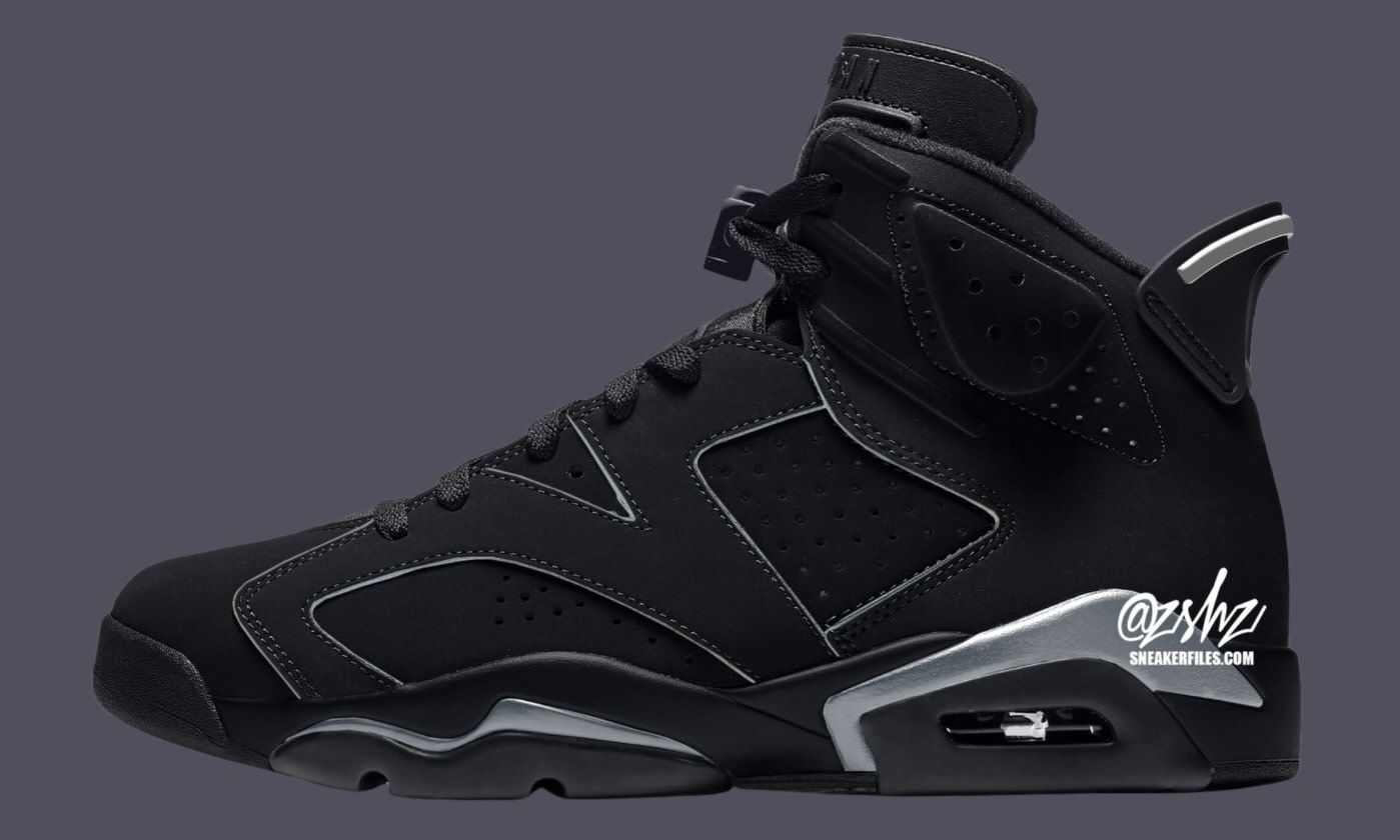 'Cap and Gown' Air Jordan 6