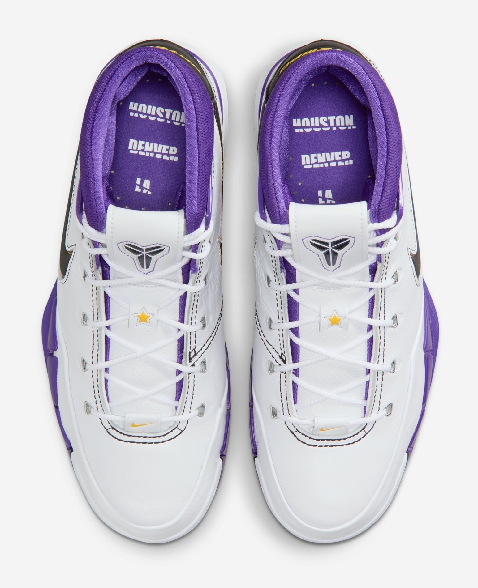 '81 Point' Nike Kobe 1 Protro