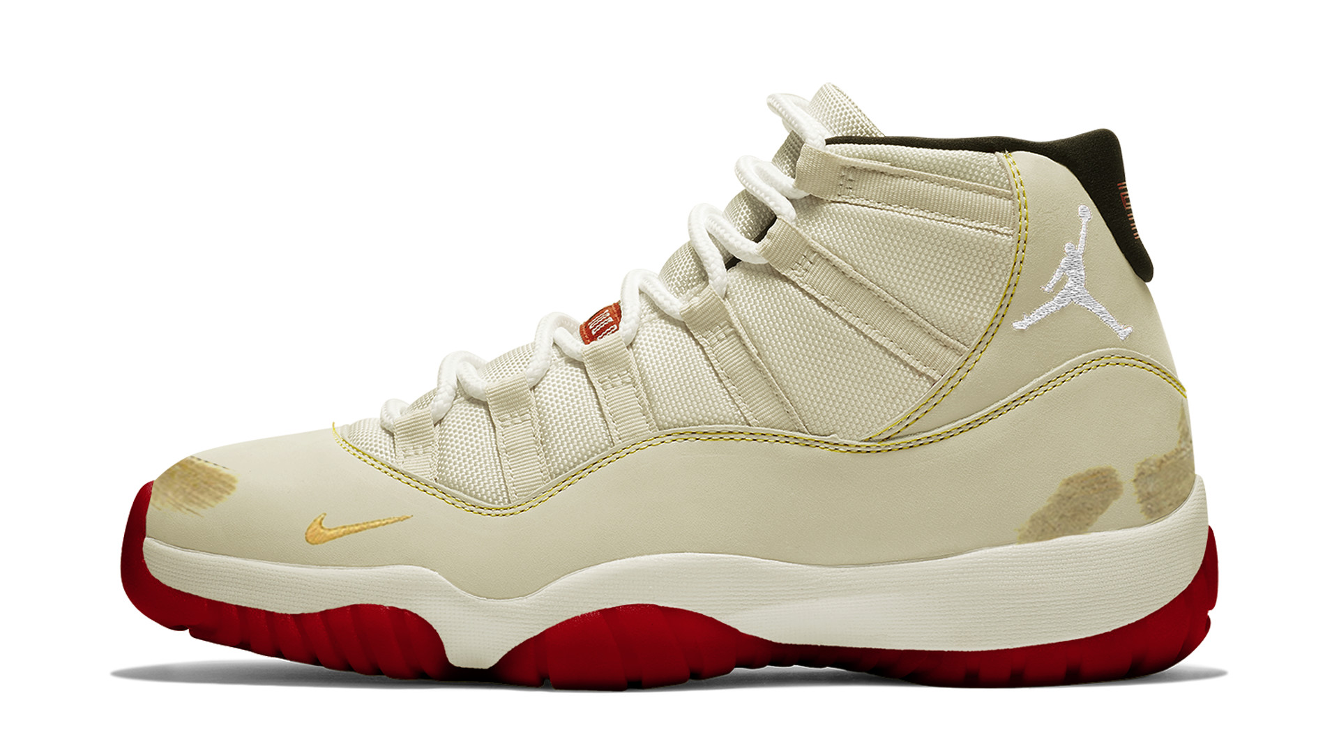 Nigel Sylvester x Air Jordan 11 Mockup