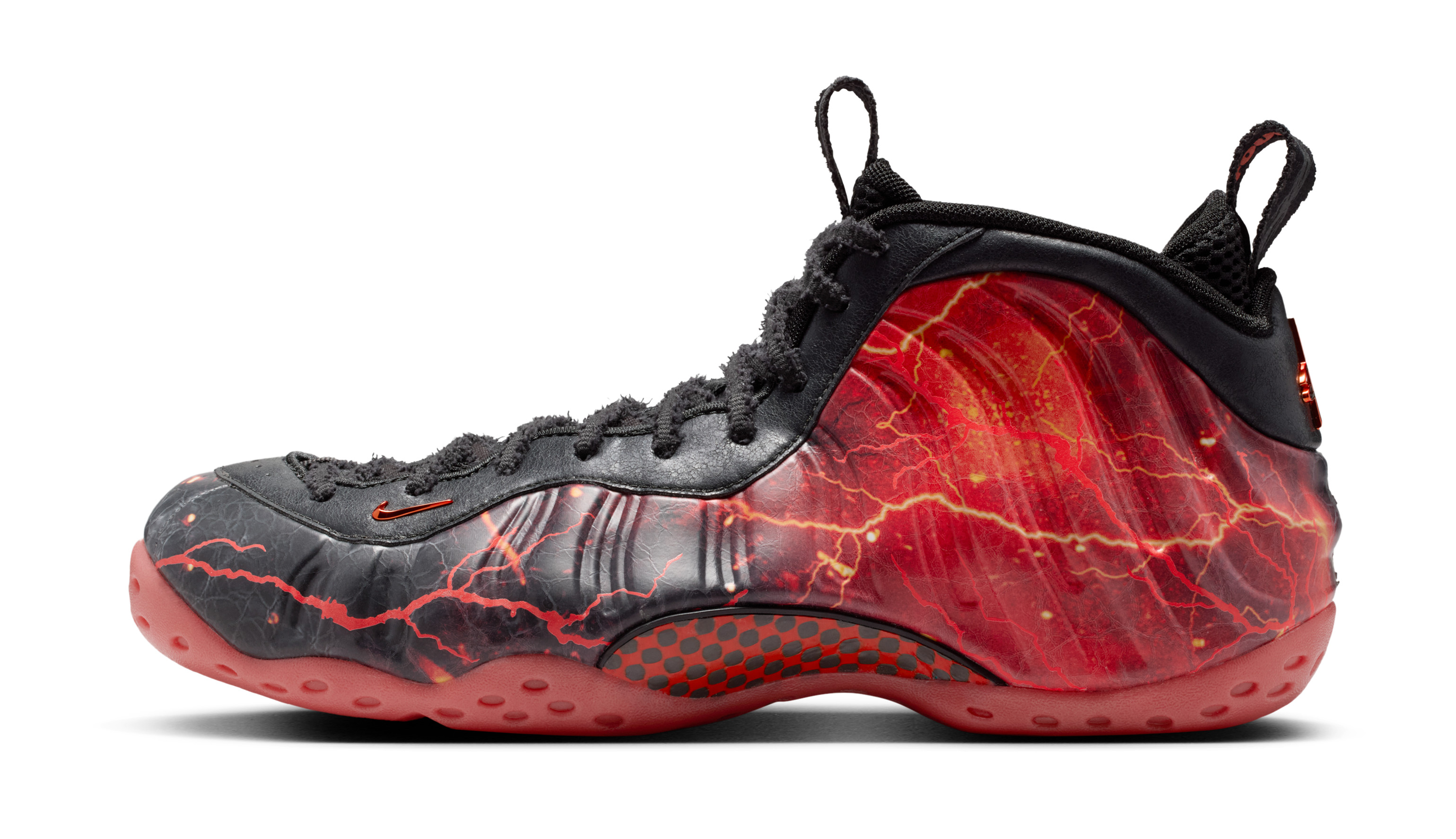 'Stranger Things' x Nike Foamposite One