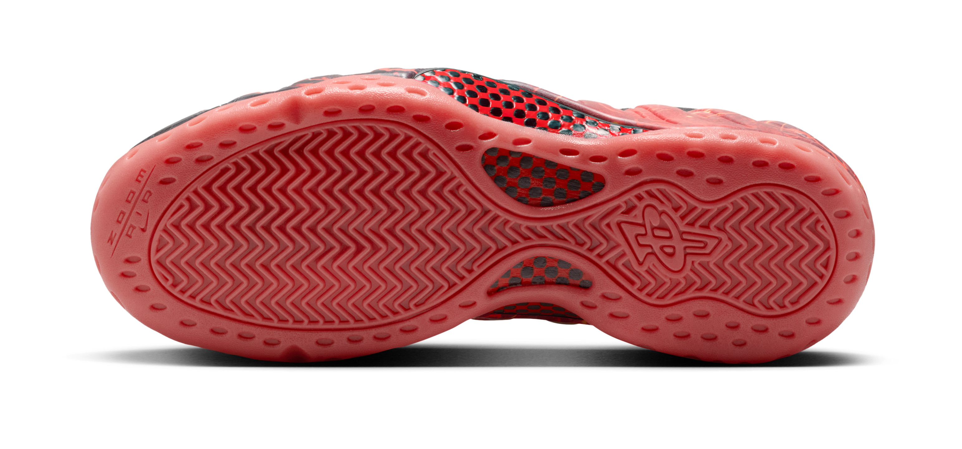 'Stranger Things' x Nike Foamposite One