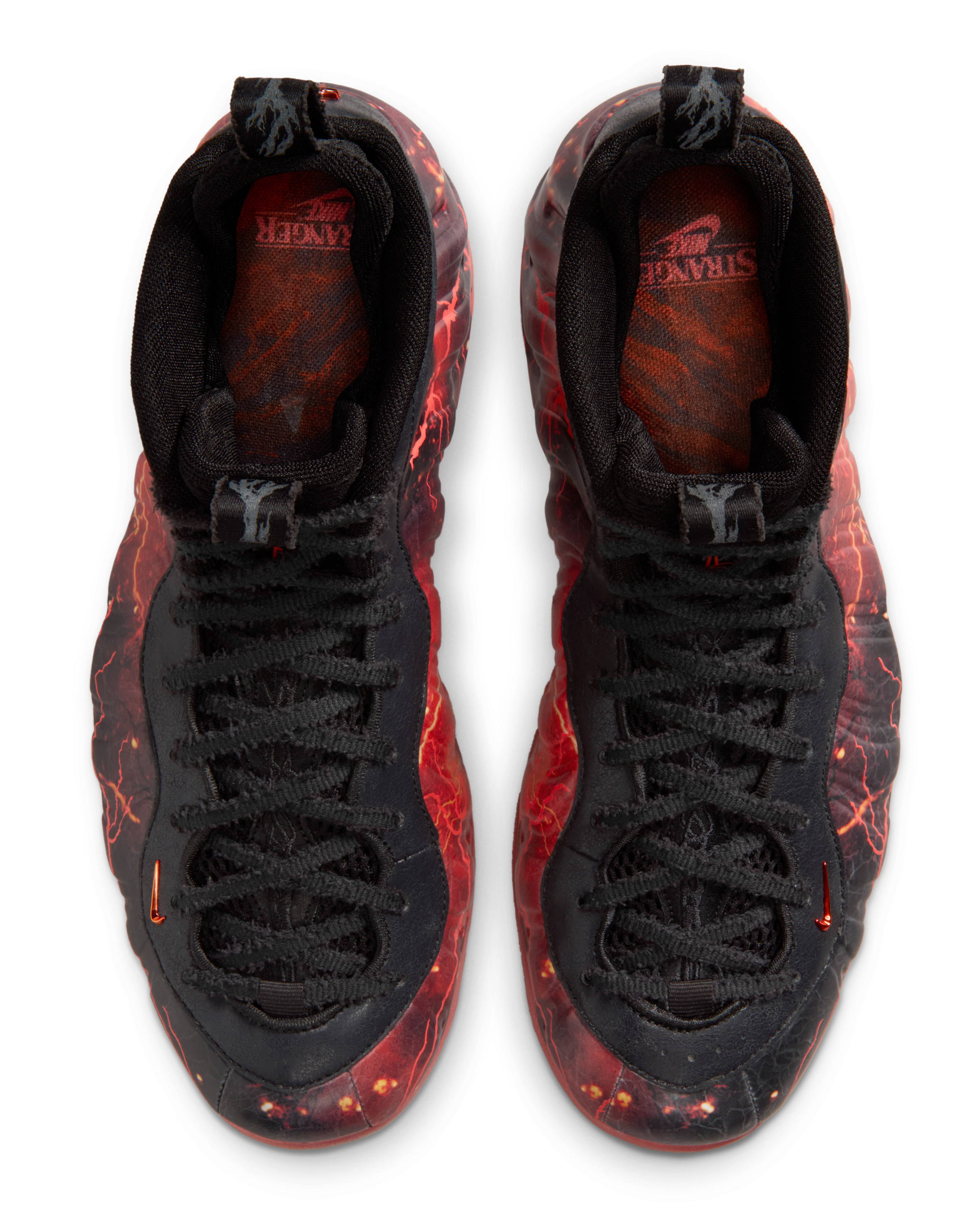 'Stranger Things' x Nike Foamposite One