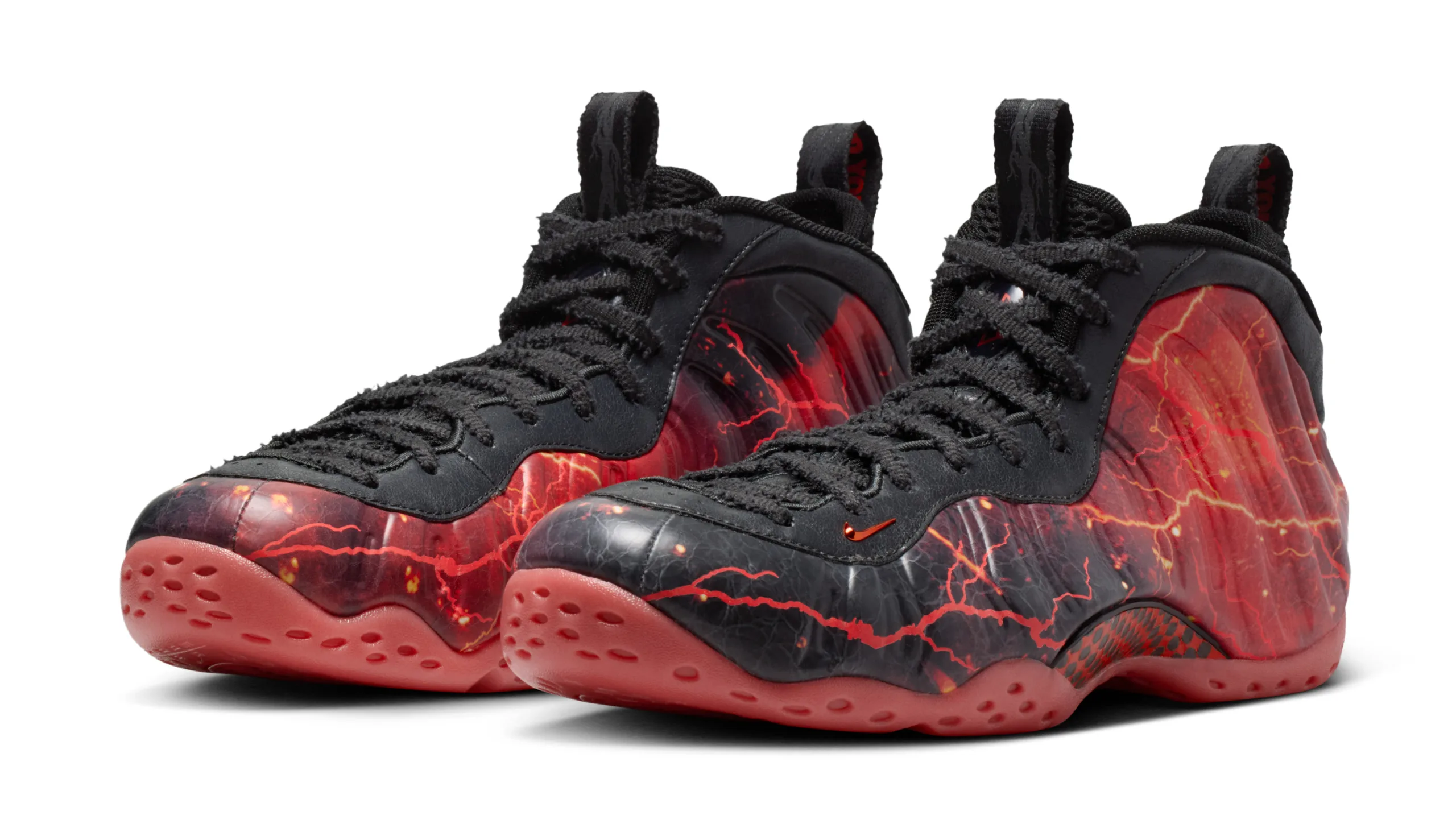 ‘Stranger Things’ x Nike Foamposite One Collab Is Releasing Soon