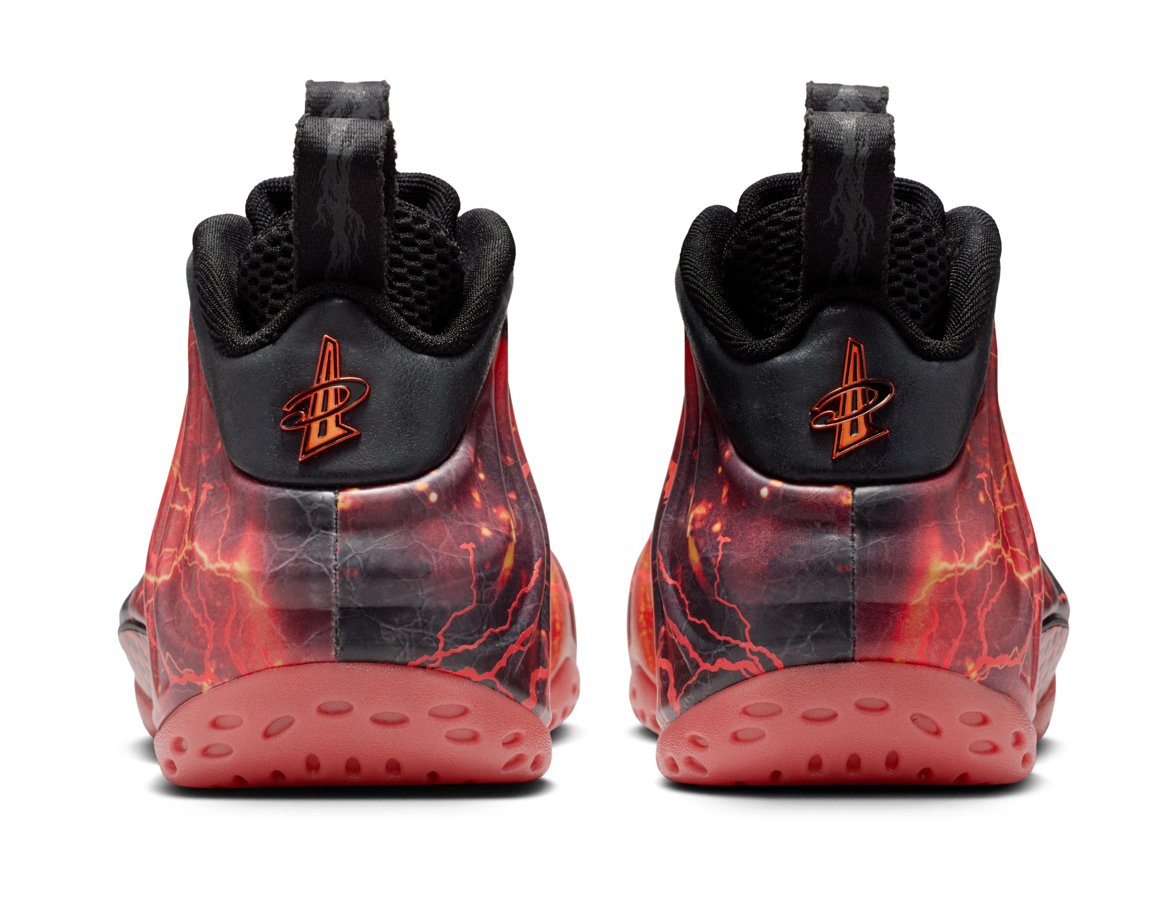 'Stranger Things' x Nike Foamposite One