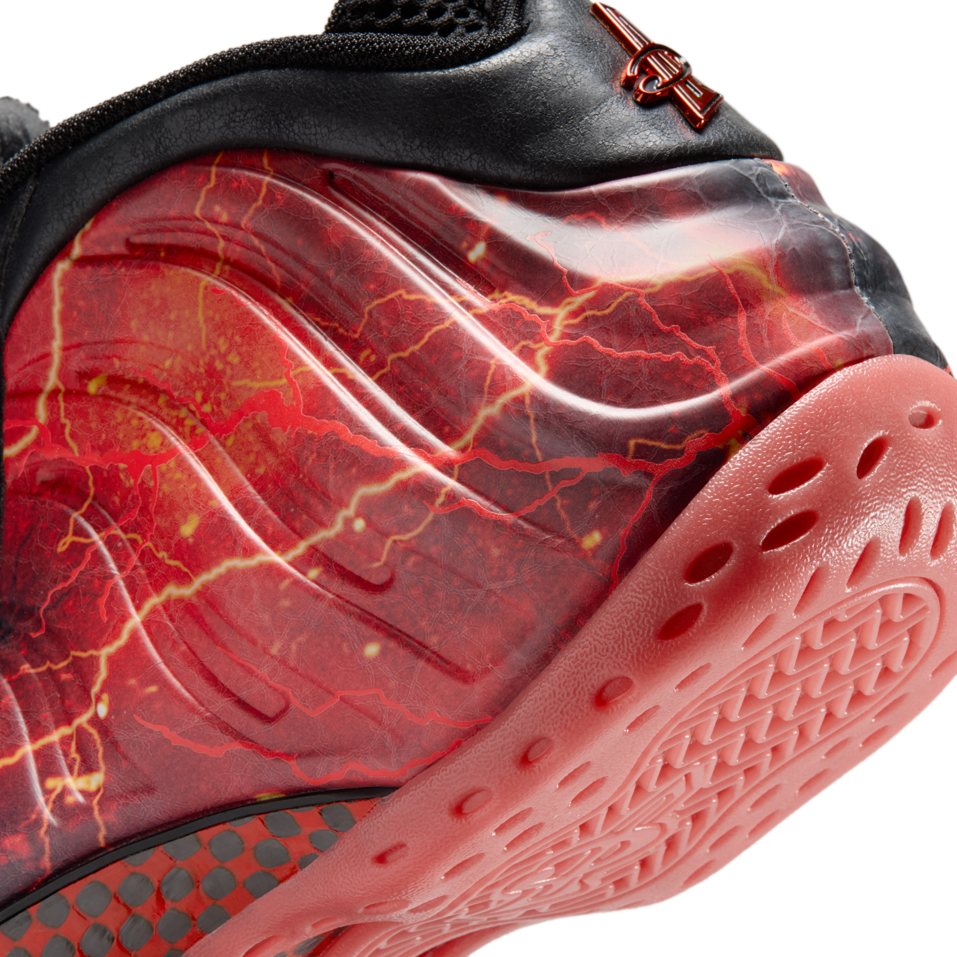 'Stranger Things' x Nike Foamposite One