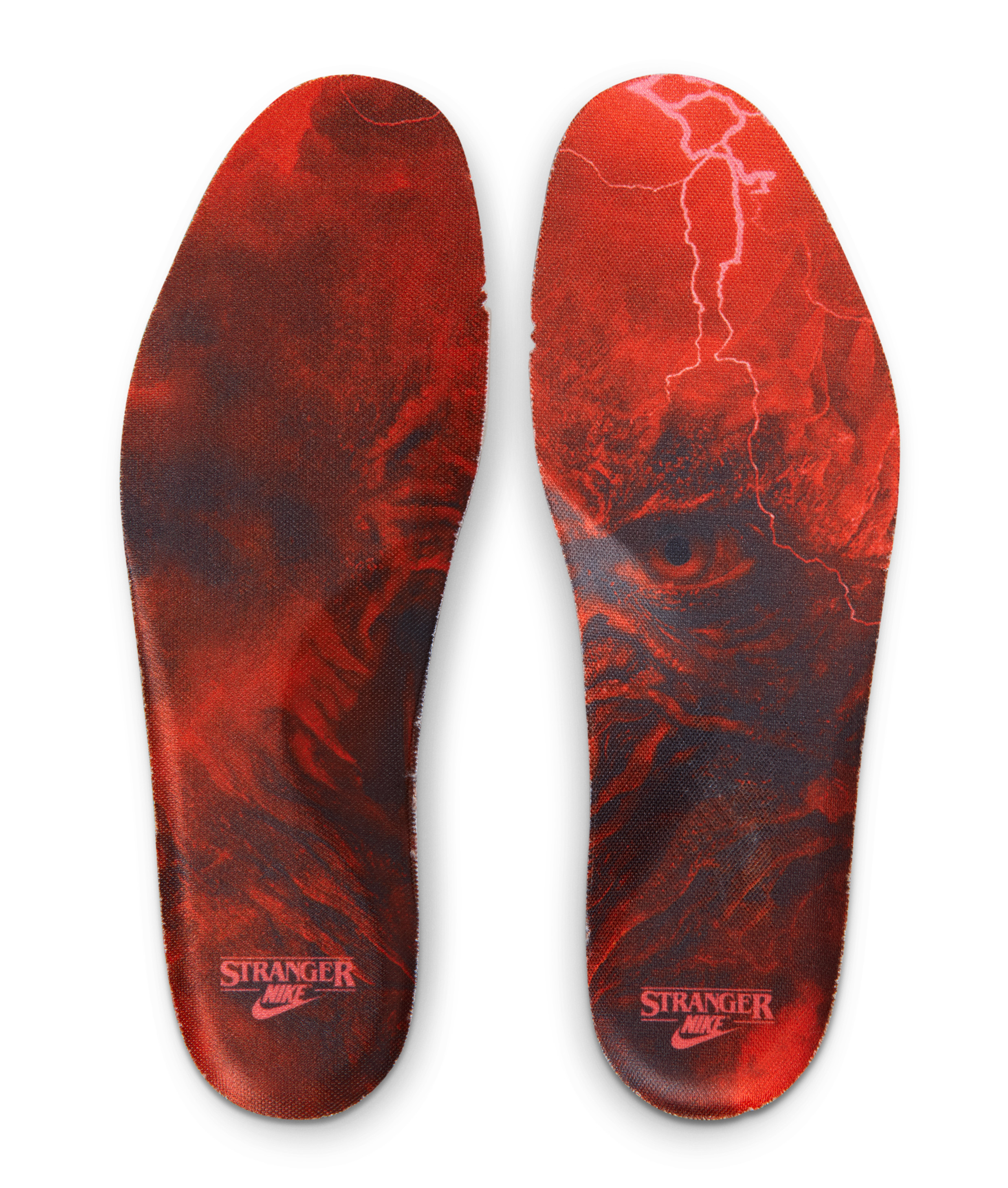 'Stranger Things' x Nike Foamposite One