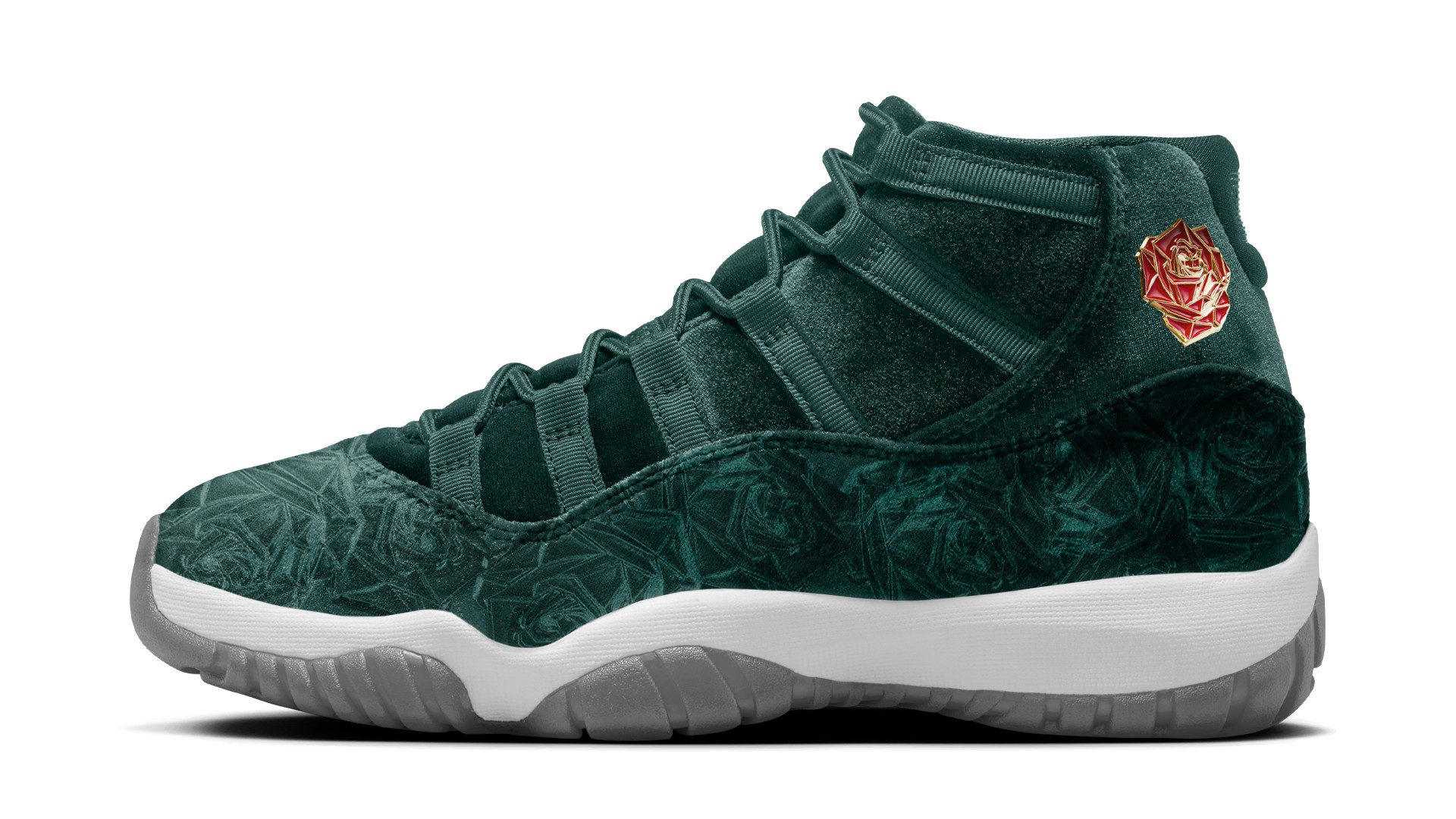 Teyana Taylor x Air Jordan 11 Mockup