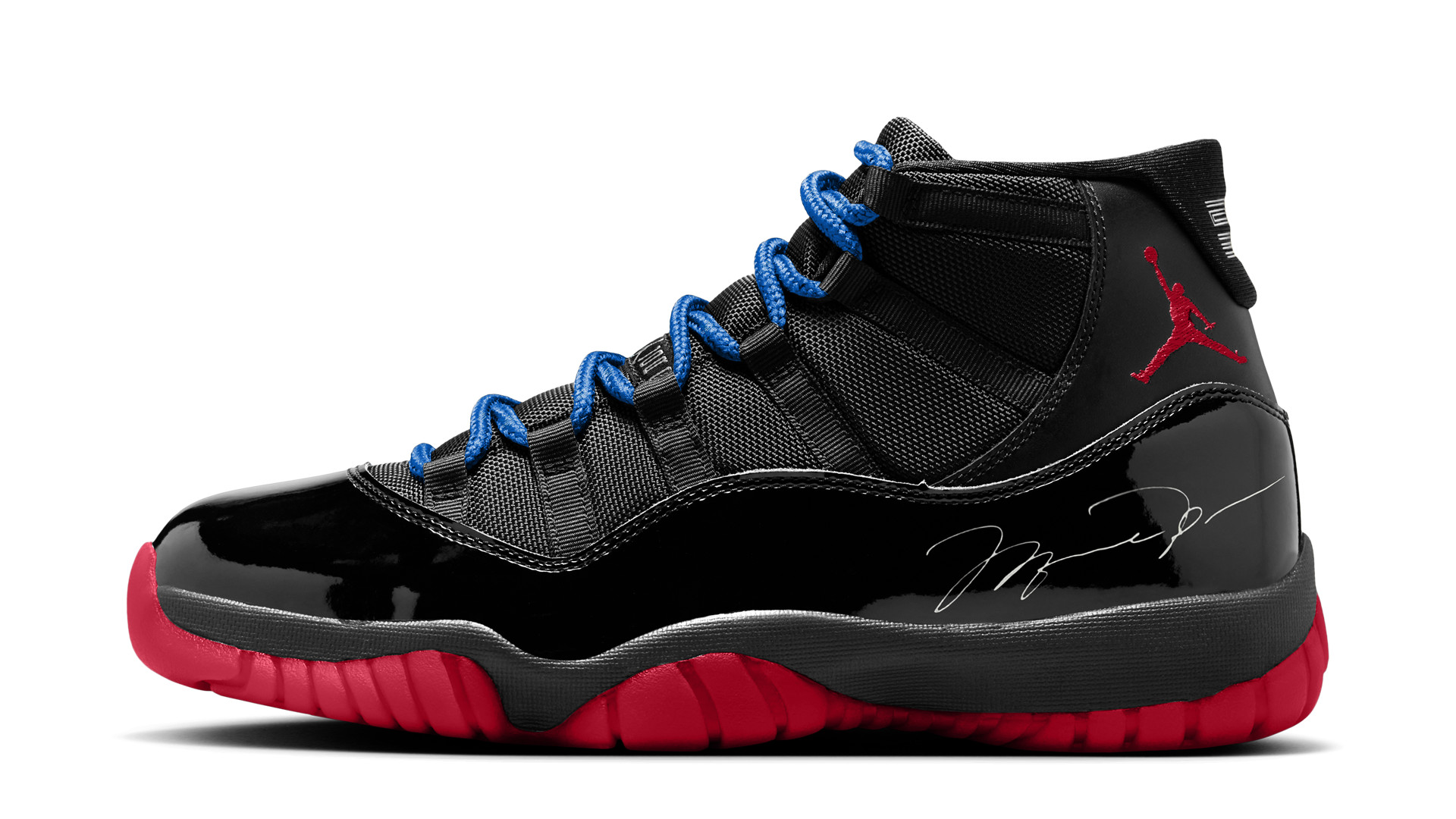 Trophy Room x Air Jordan 11 Mockup