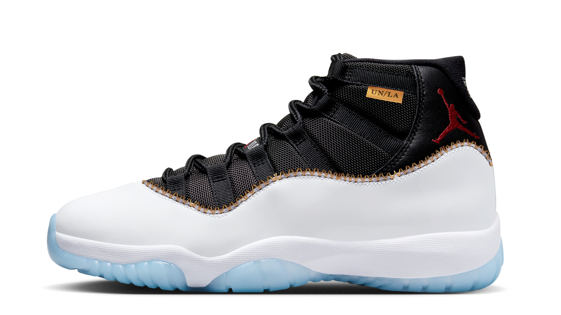 Union x Air Jordan 11 Mockup