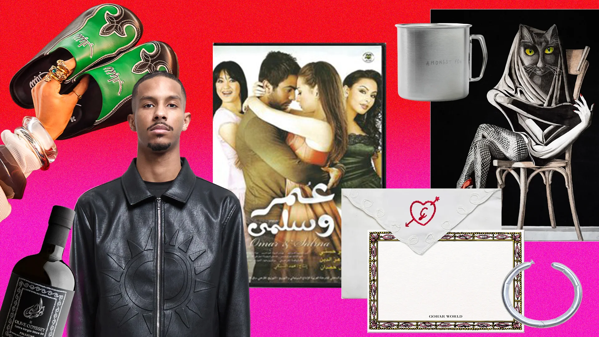 14 Ways to Say “I Love You,” Courtesy of Regional Brands