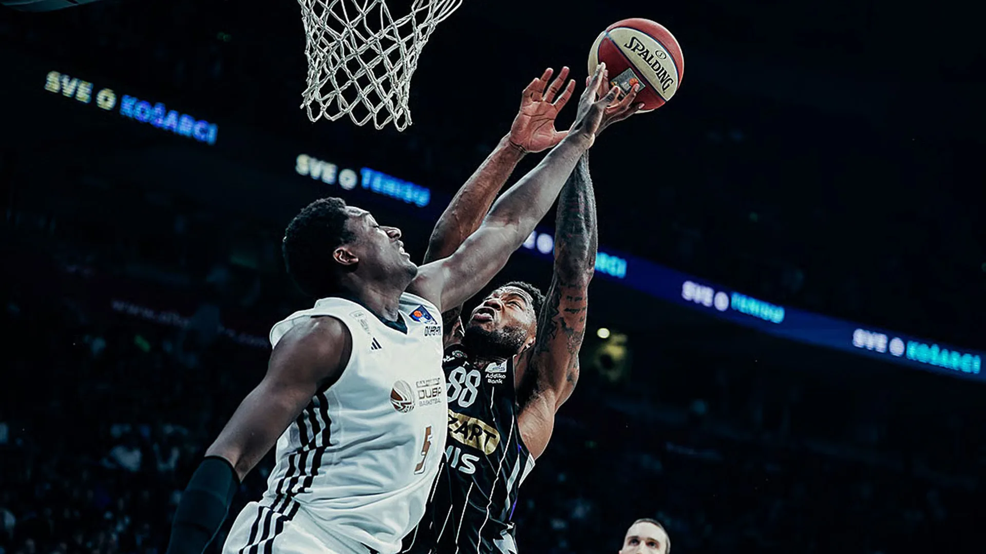 Dubai Basketball Is Building Something Europe Can’t Ignore