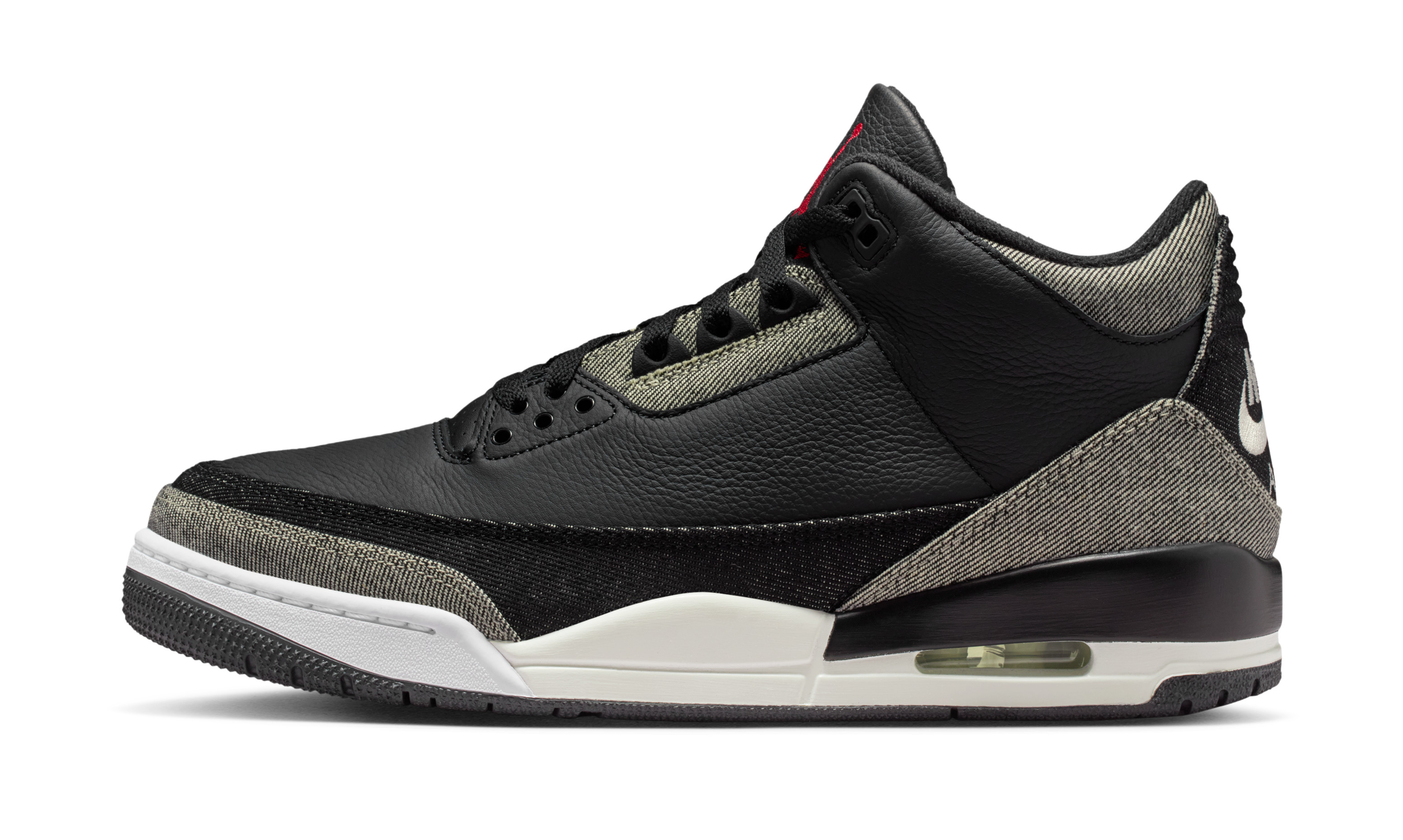 Levi's x Air Jordan 3