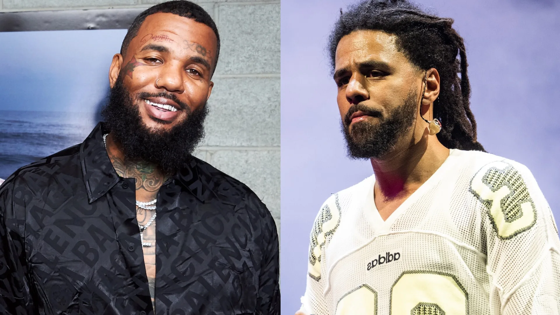 The Game Rates J. Cole’s ‘The Fall-Off’ Album, Gives It a ‘7 out of 10’